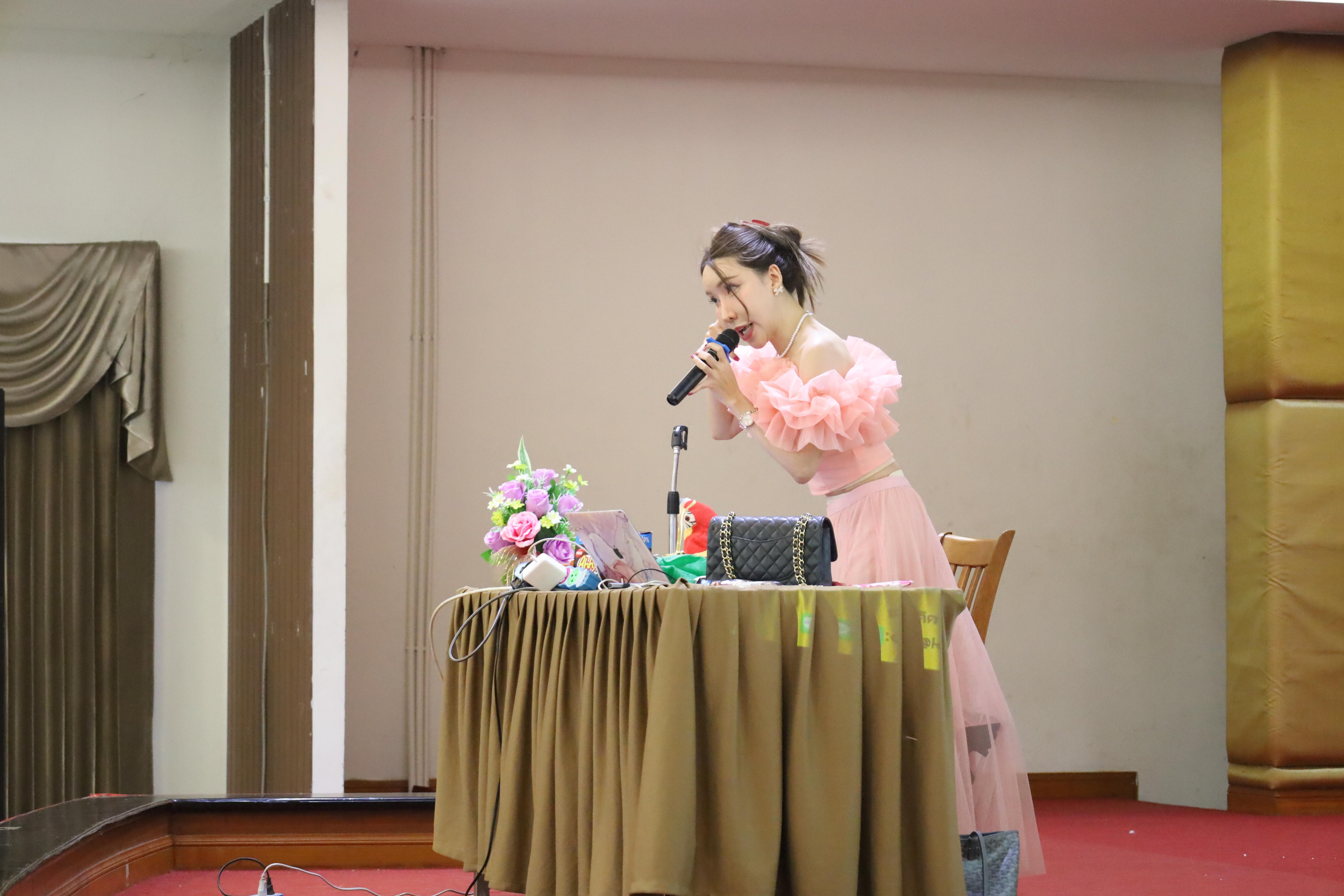108. กิจกรรมเตรียมความพร้อมเพื่อสอบบรรจุเข้ารับราชการครู สำหรับนักศึกษาหลักสูตรครุศาสตรบัณฑิต วันที่ 2