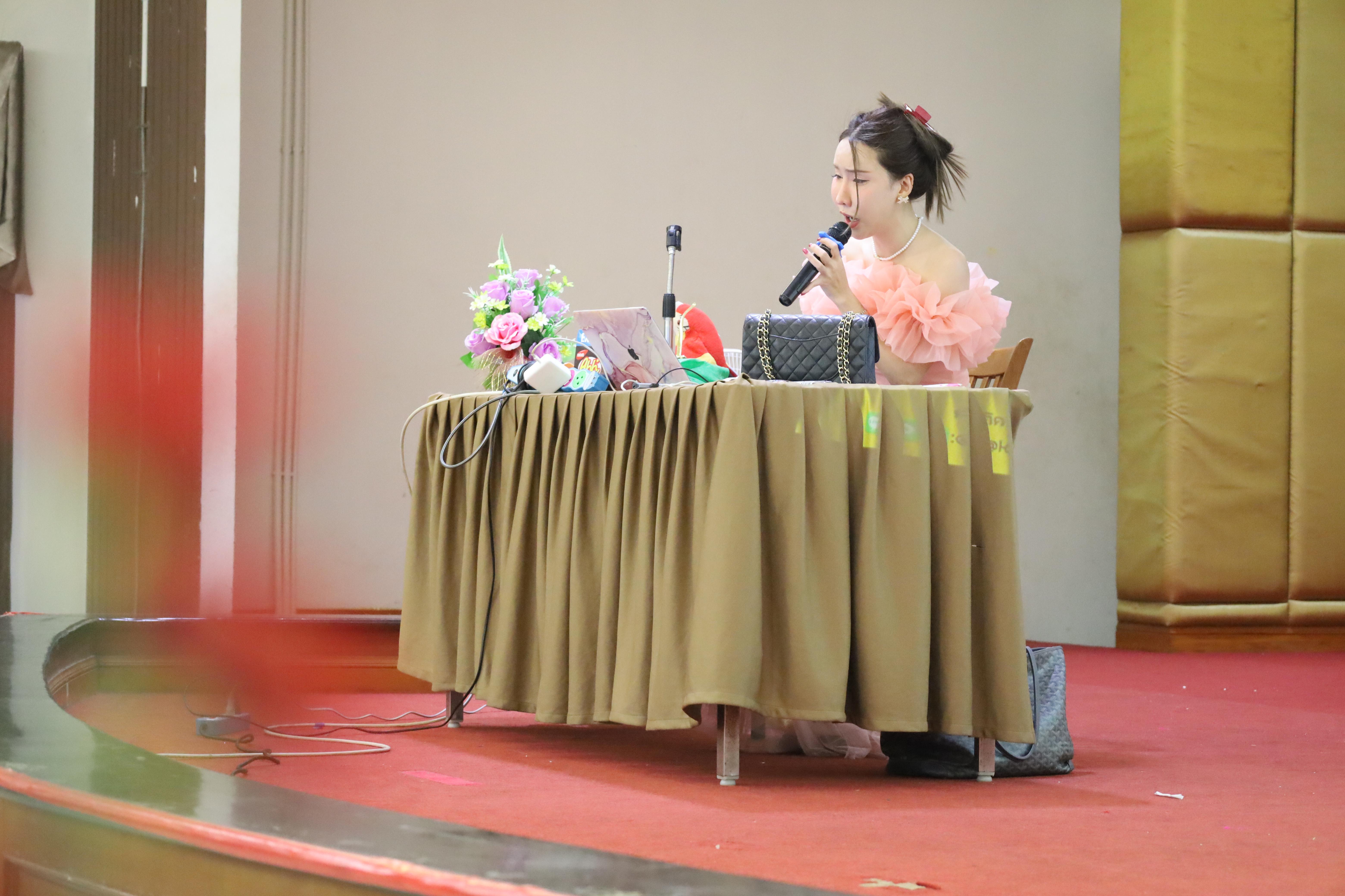 109. กิจกรรมเตรียมความพร้อมเพื่อสอบบรรจุเข้ารับราชการครู สำหรับนักศึกษาหลักสูตรครุศาสตรบัณฑิต วันที่ 2