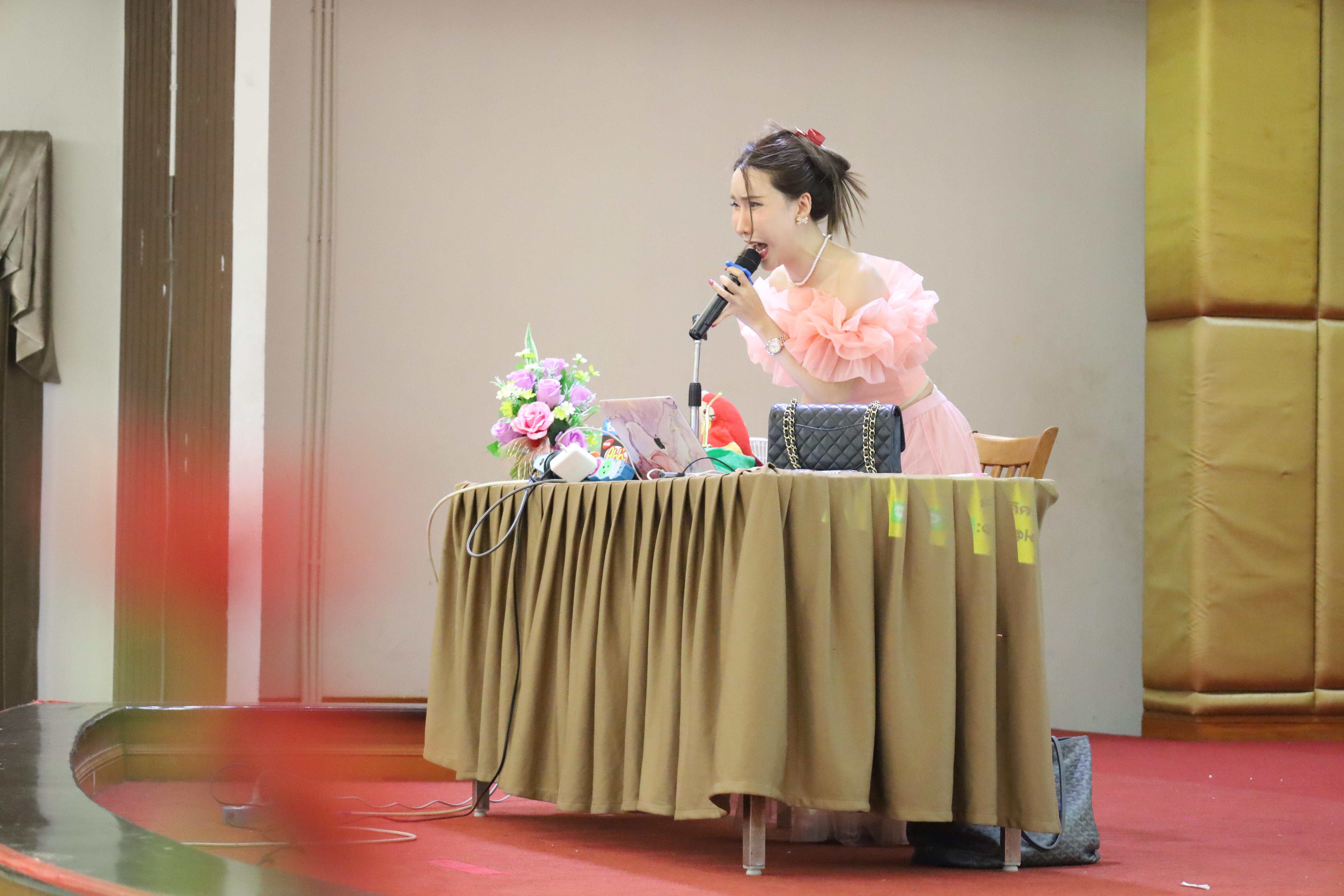 111. กิจกรรมเตรียมความพร้อมเพื่อสอบบรรจุเข้ารับราชการครู สำหรับนักศึกษาหลักสูตรครุศาสตรบัณฑิต วันที่ 2