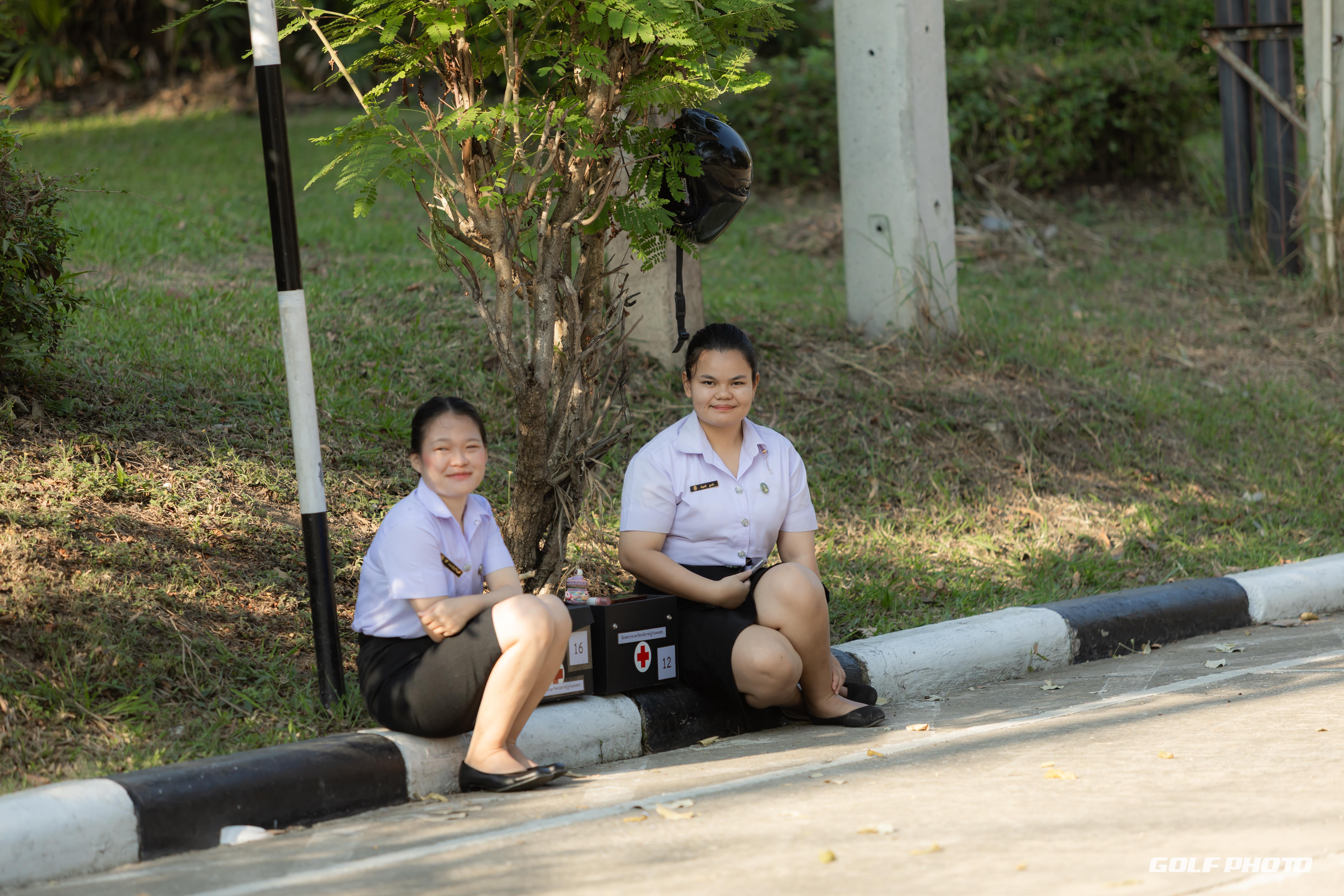 24. ประมวลภาพพิธีปัจฉิมนิเทศนักศึกษาหลักสูตรครุศาสตรบัณฑิต1