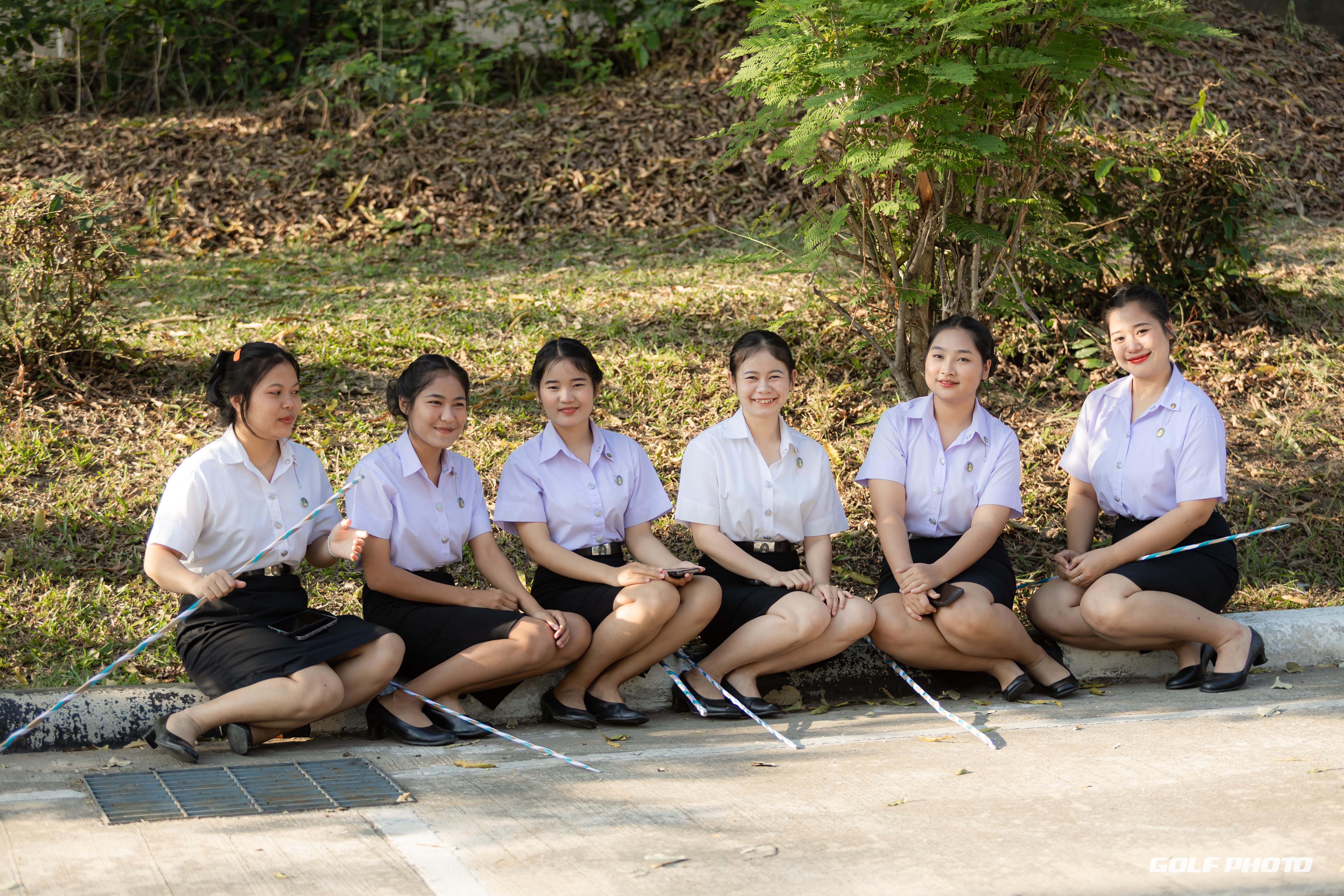 27. ประมวลภาพพิธีปัจฉิมนิเทศนักศึกษาหลักสูตรครุศาสตรบัณฑิต1