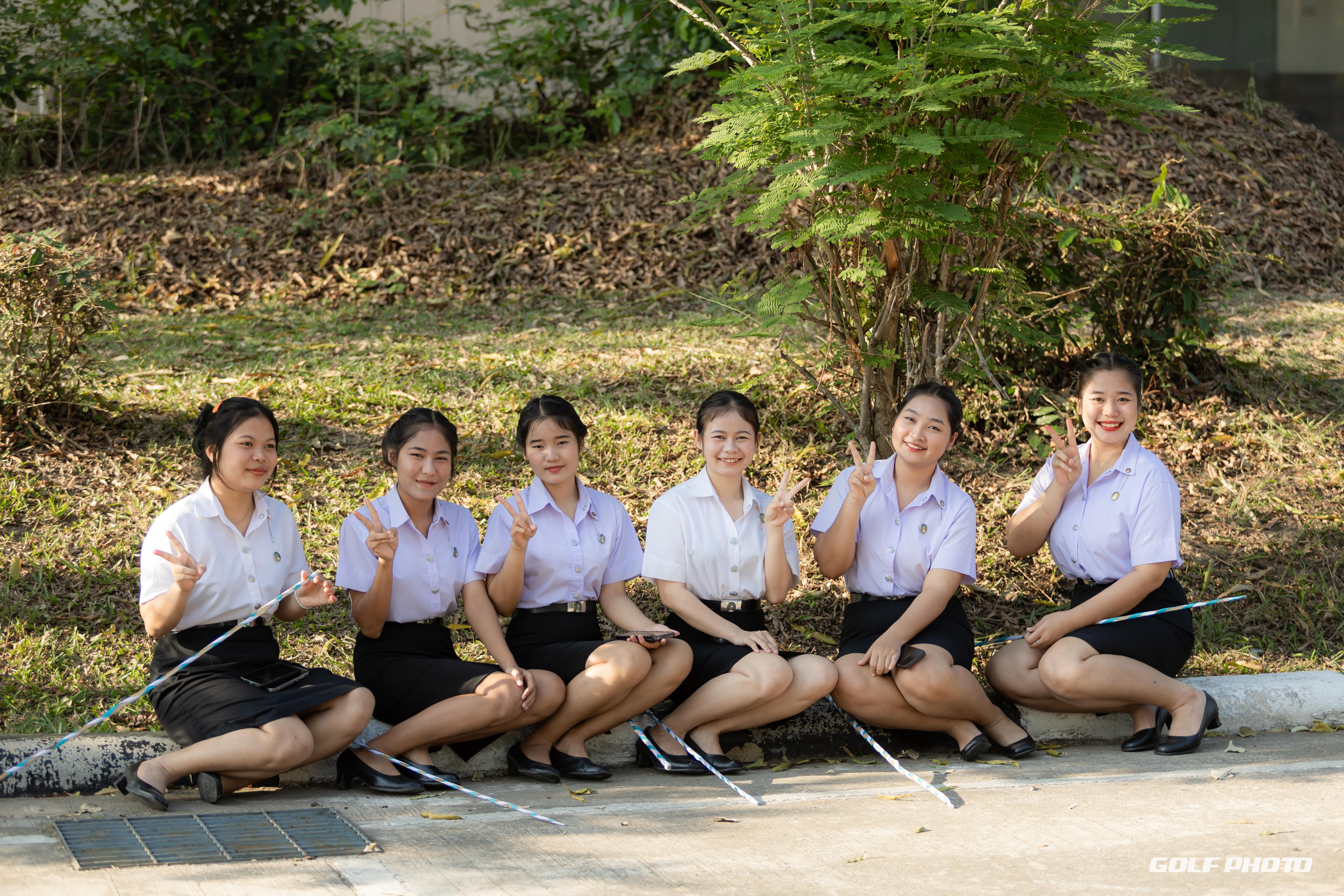 29. ประมวลภาพพิธีปัจฉิมนิเทศนักศึกษาหลักสูตรครุศาสตรบัณฑิต1