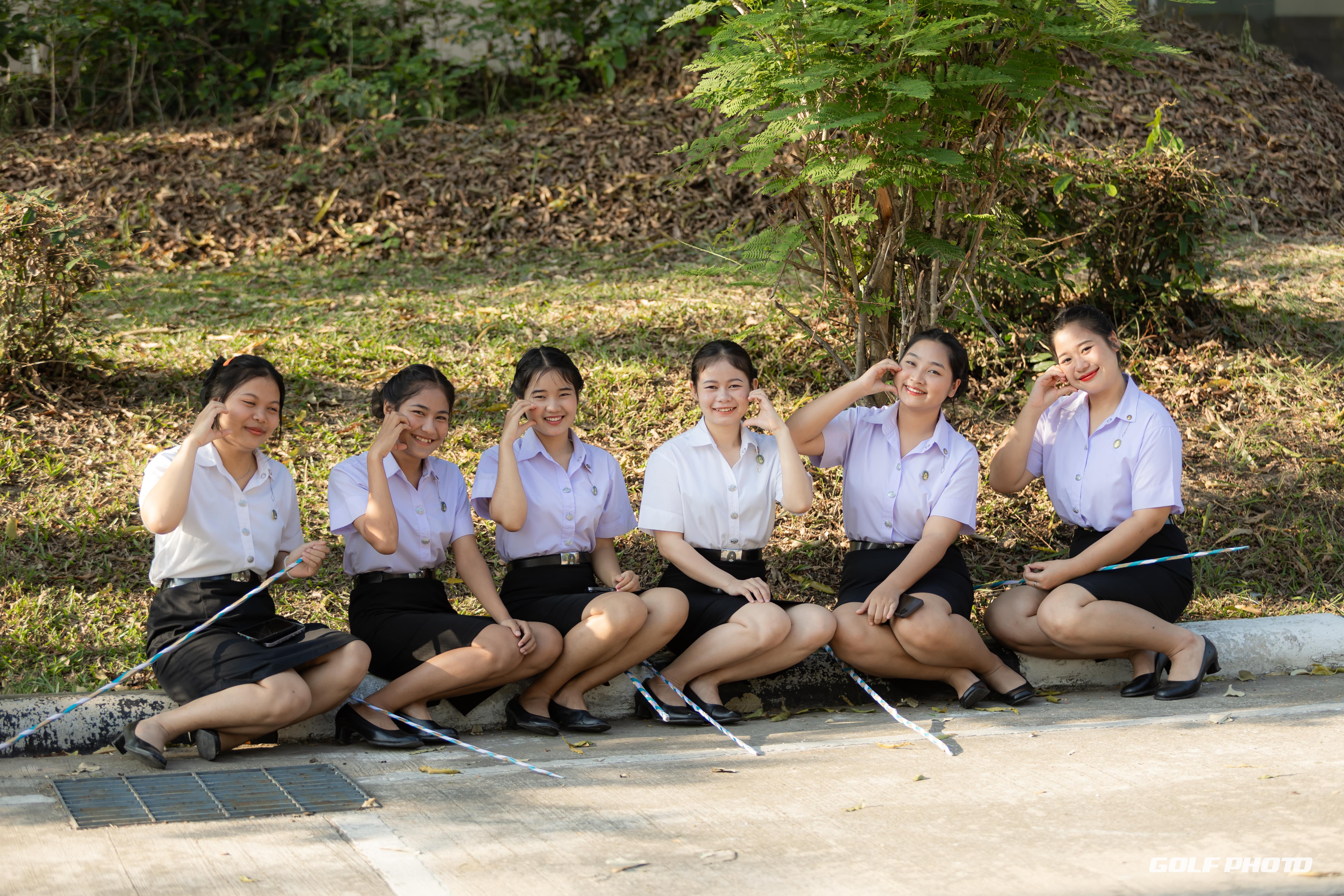 31. ประมวลภาพพิธีปัจฉิมนิเทศนักศึกษาหลักสูตรครุศาสตรบัณฑิต1