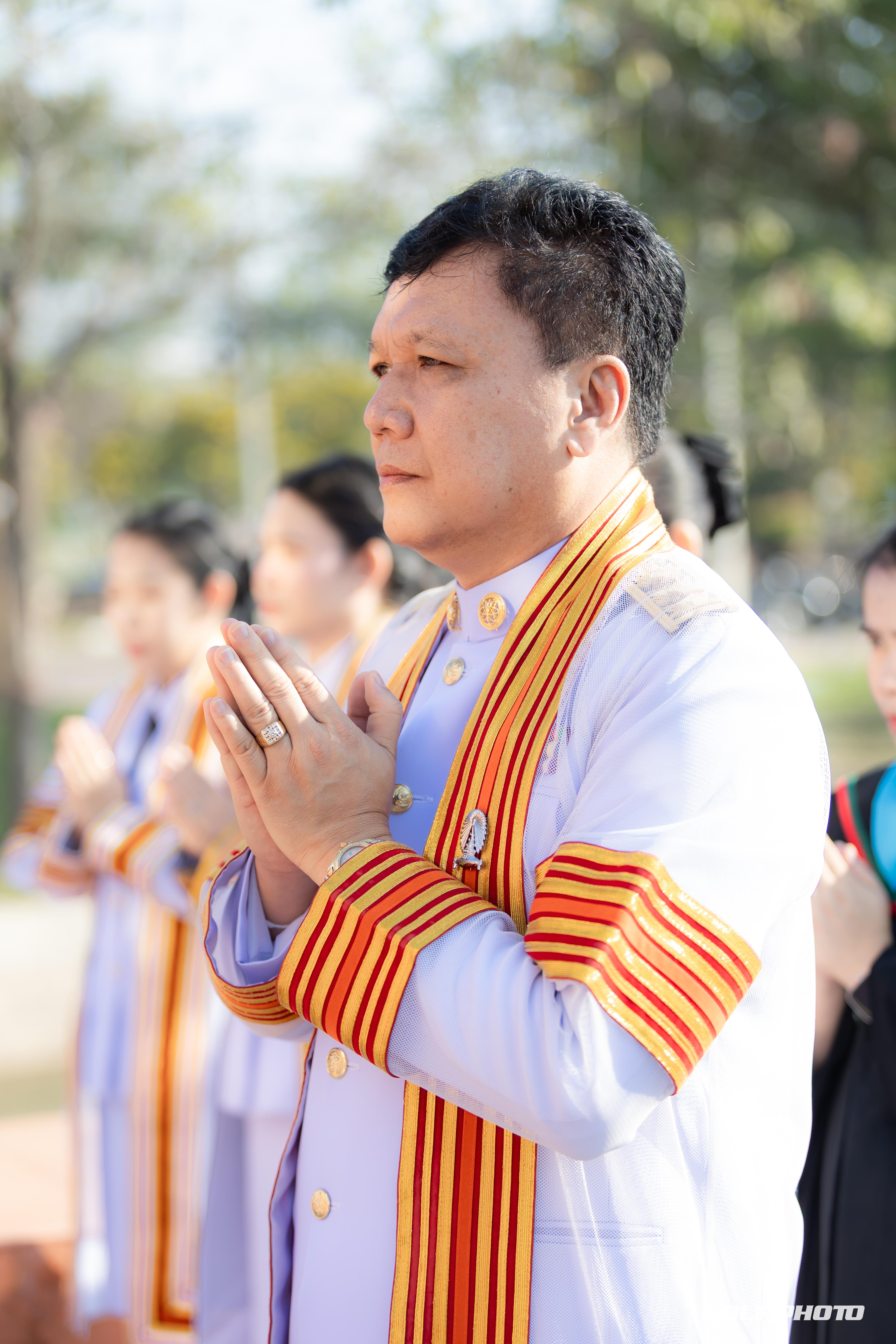 41. ประมวลภาพพิธีปัจฉิมนิเทศนักศึกษาหลักสูตรครุศาสตรบัณฑิต1