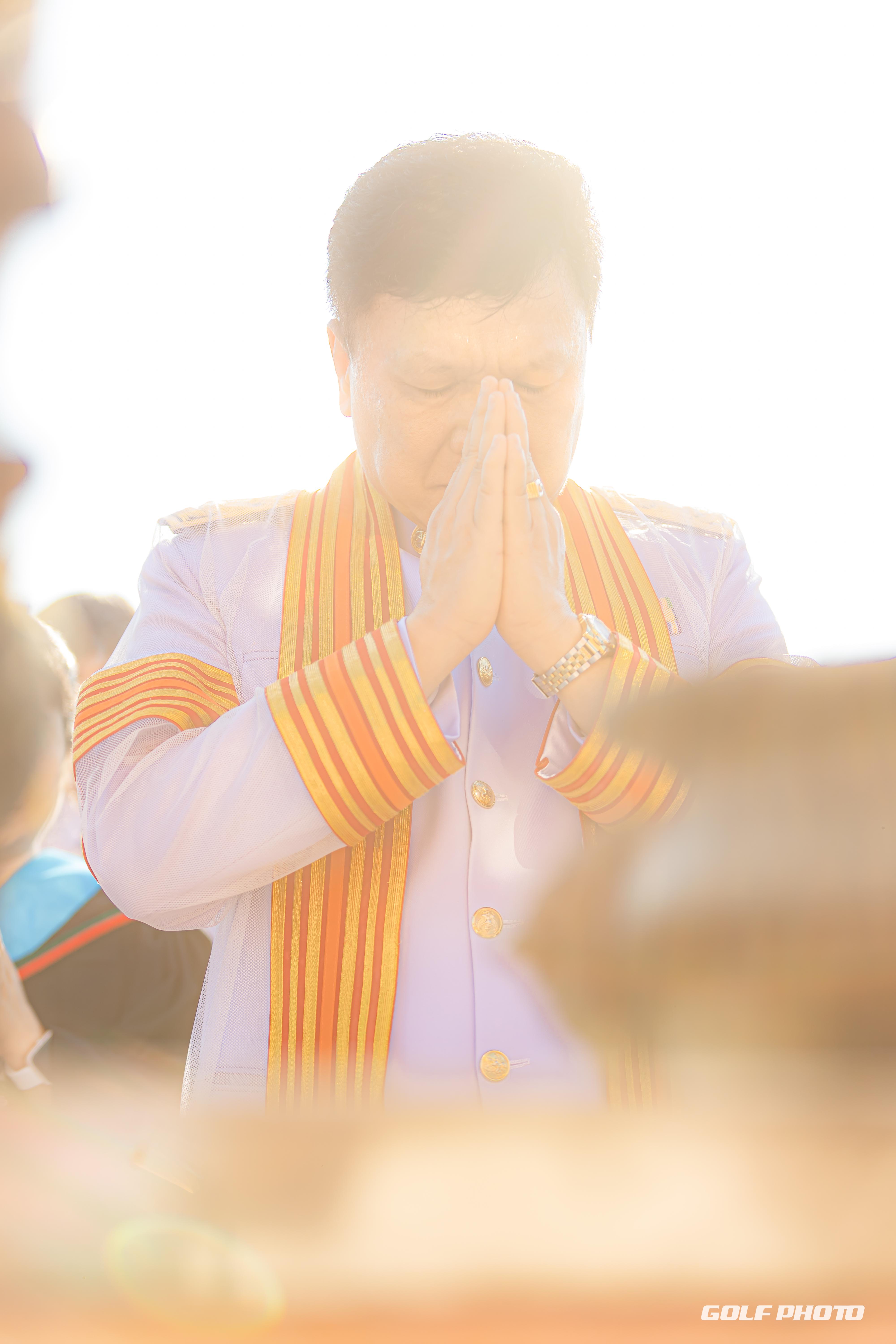 59. ประมวลภาพพิธีปัจฉิมนิเทศนักศึกษาหลักสูตรครุศาสตรบัณฑิต1