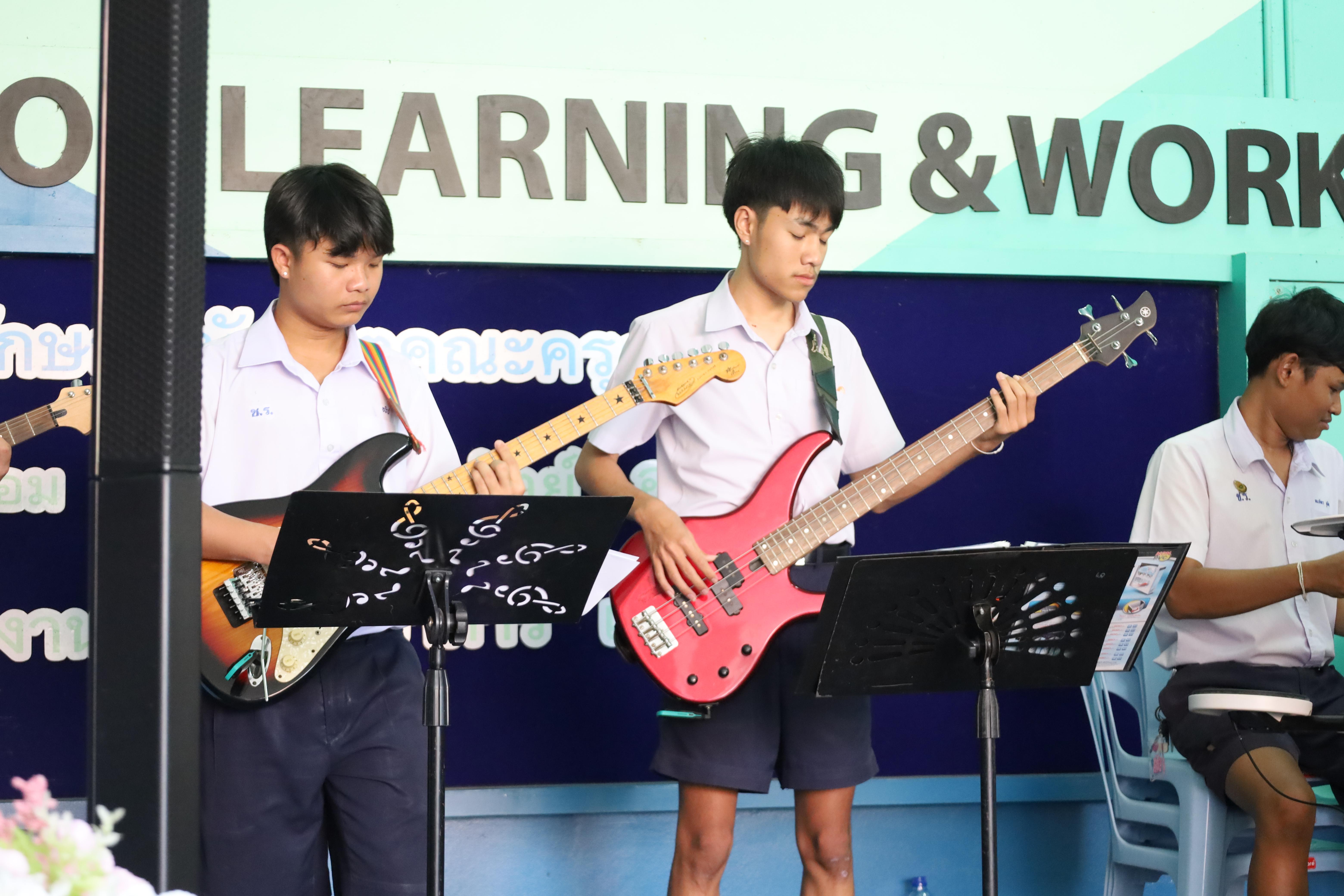 202. นิทรรศการนักศึกษาฝึกประสบการณ์วิชาชีพครู ประจำปีการศึกษา2567