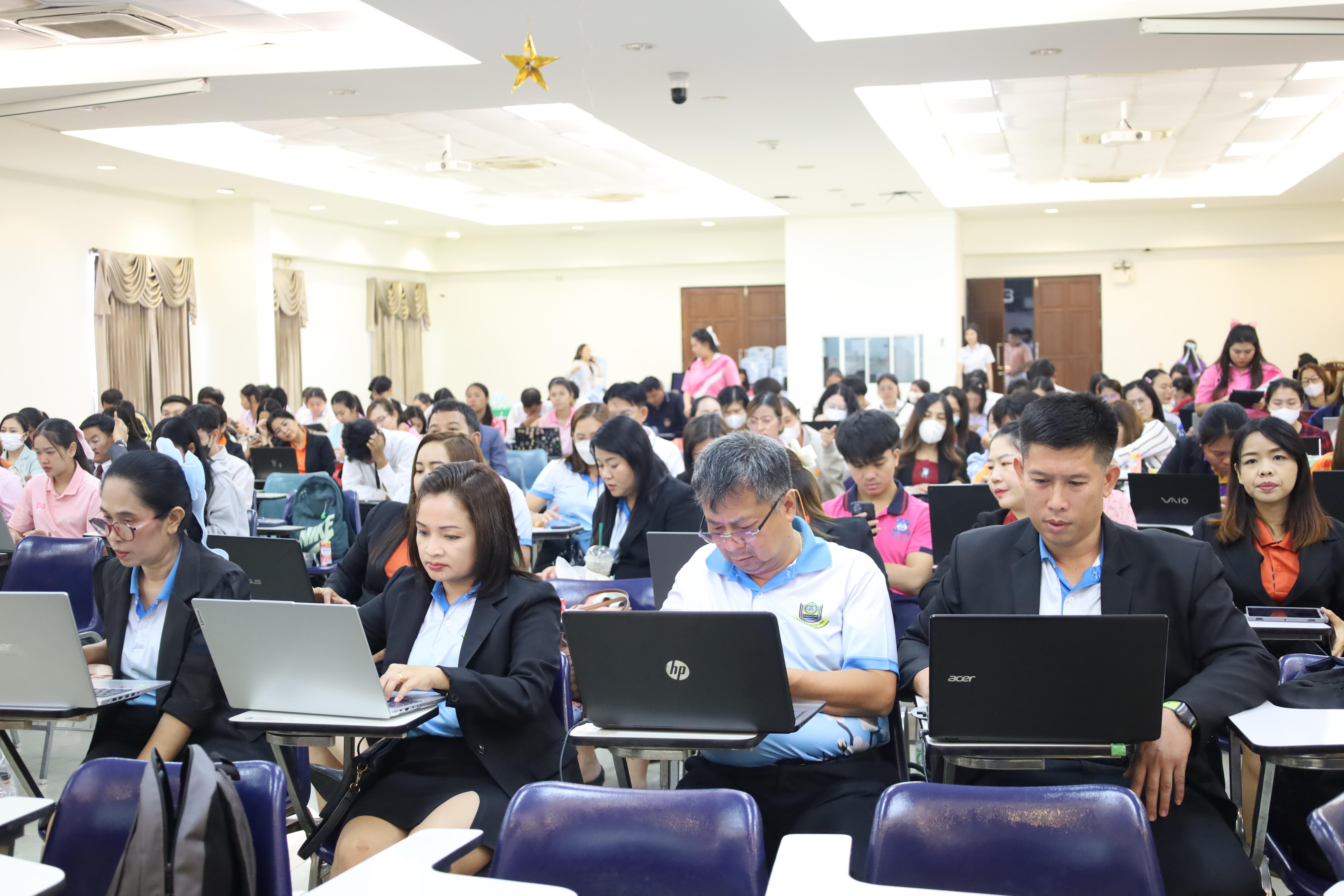 5. กิจกรรมโครงการพัฒนานวัตกรทางการศึกษาเพื่อพัฒนาท้องถิ่นโดยใช้สมรรถนะเป็นฐาน