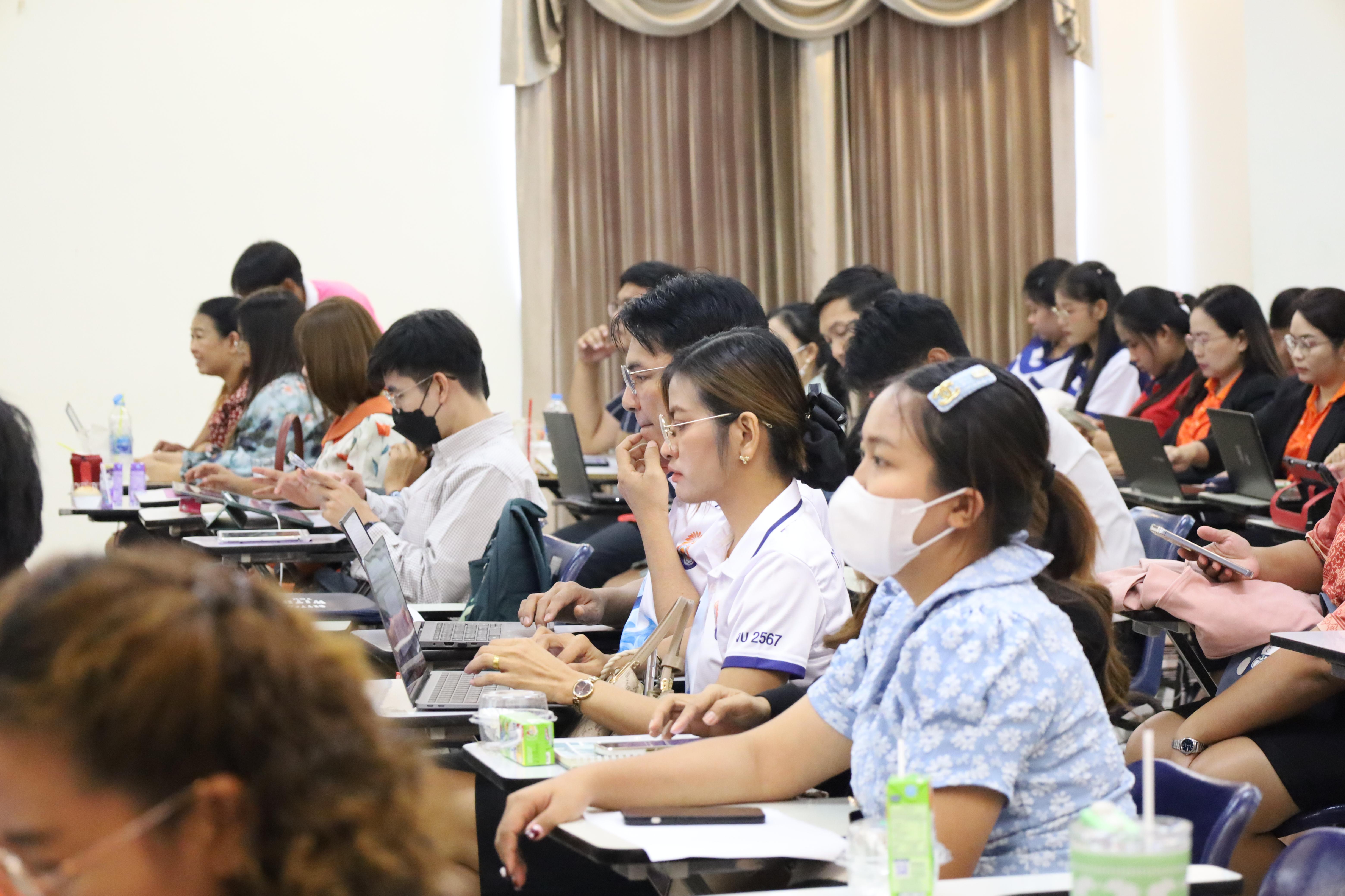 14. กิจกรรมโครงการพัฒนานวัตกรทางการศึกษาเพื่อพัฒนาท้องถิ่นโดยใช้สมรรถนะเป็นฐาน