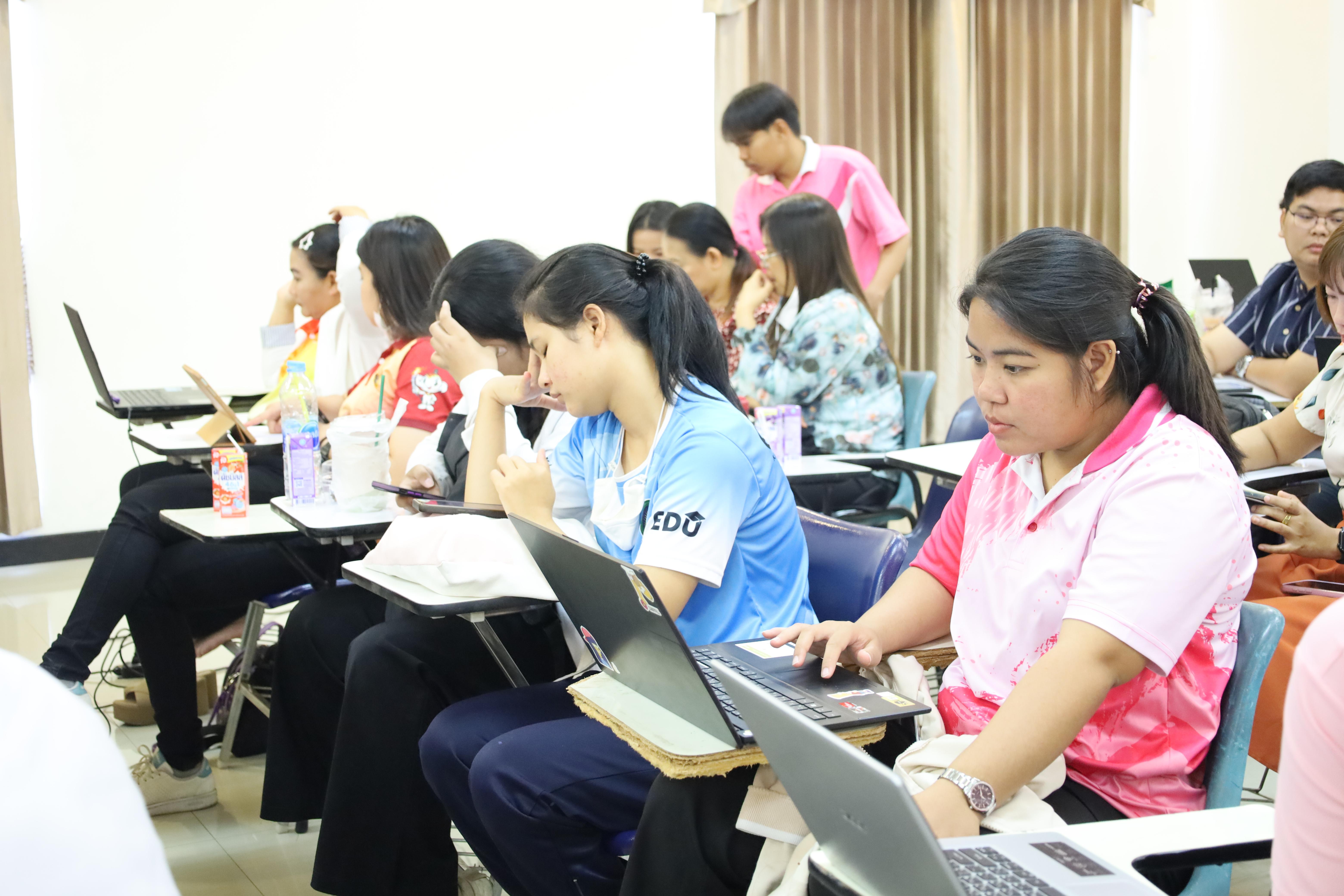 22. กิจกรรมโครงการพัฒนานวัตกรทางการศึกษาเพื่อพัฒนาท้องถิ่นโดยใช้สมรรถนะเป็นฐาน
