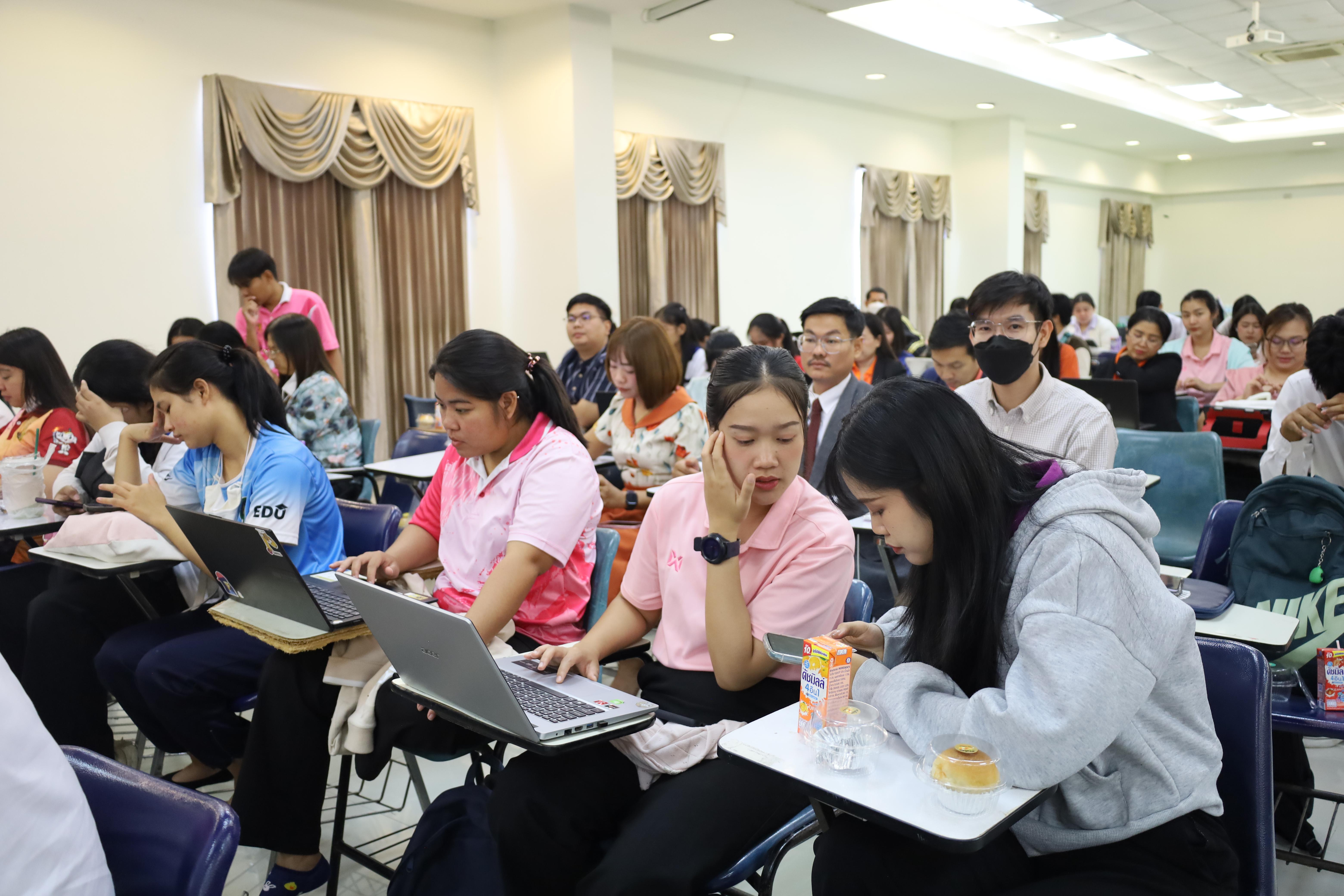 23. กิจกรรมโครงการพัฒนานวัตกรทางการศึกษาเพื่อพัฒนาท้องถิ่นโดยใช้สมรรถนะเป็นฐาน