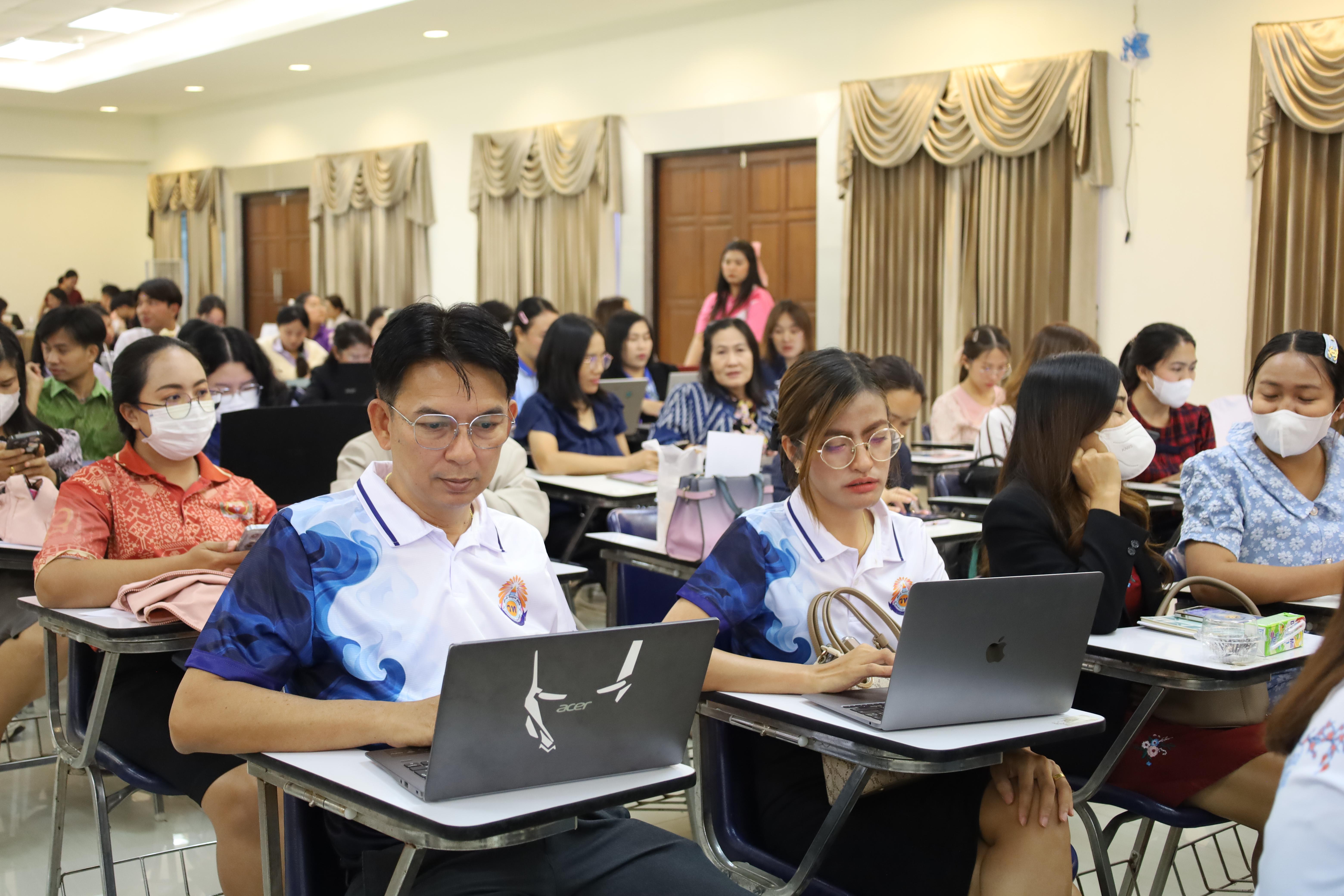 25. กิจกรรมโครงการพัฒนานวัตกรทางการศึกษาเพื่อพัฒนาท้องถิ่นโดยใช้สมรรถนะเป็นฐาน