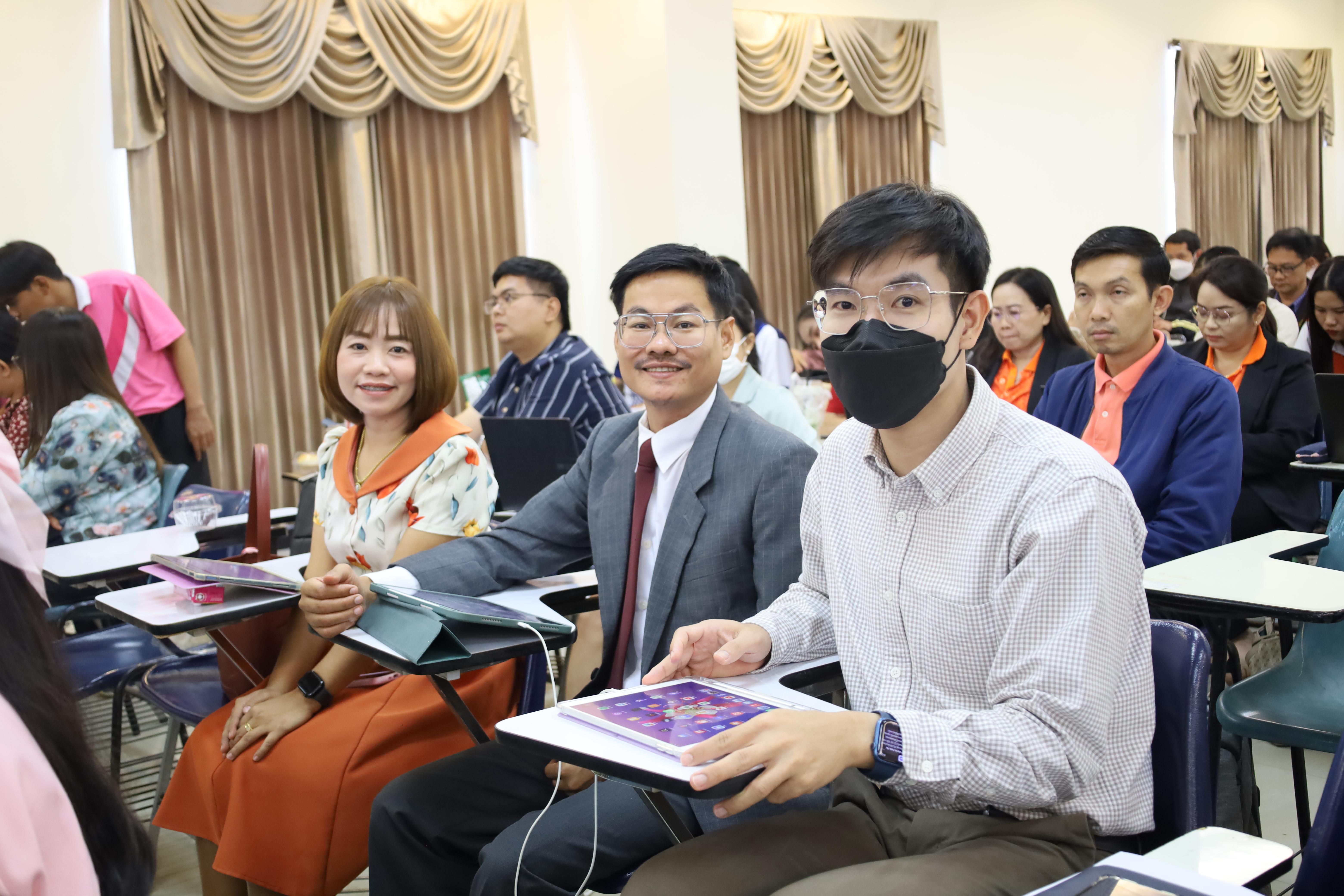 26. กิจกรรมโครงการพัฒนานวัตกรทางการศึกษาเพื่อพัฒนาท้องถิ่นโดยใช้สมรรถนะเป็นฐาน