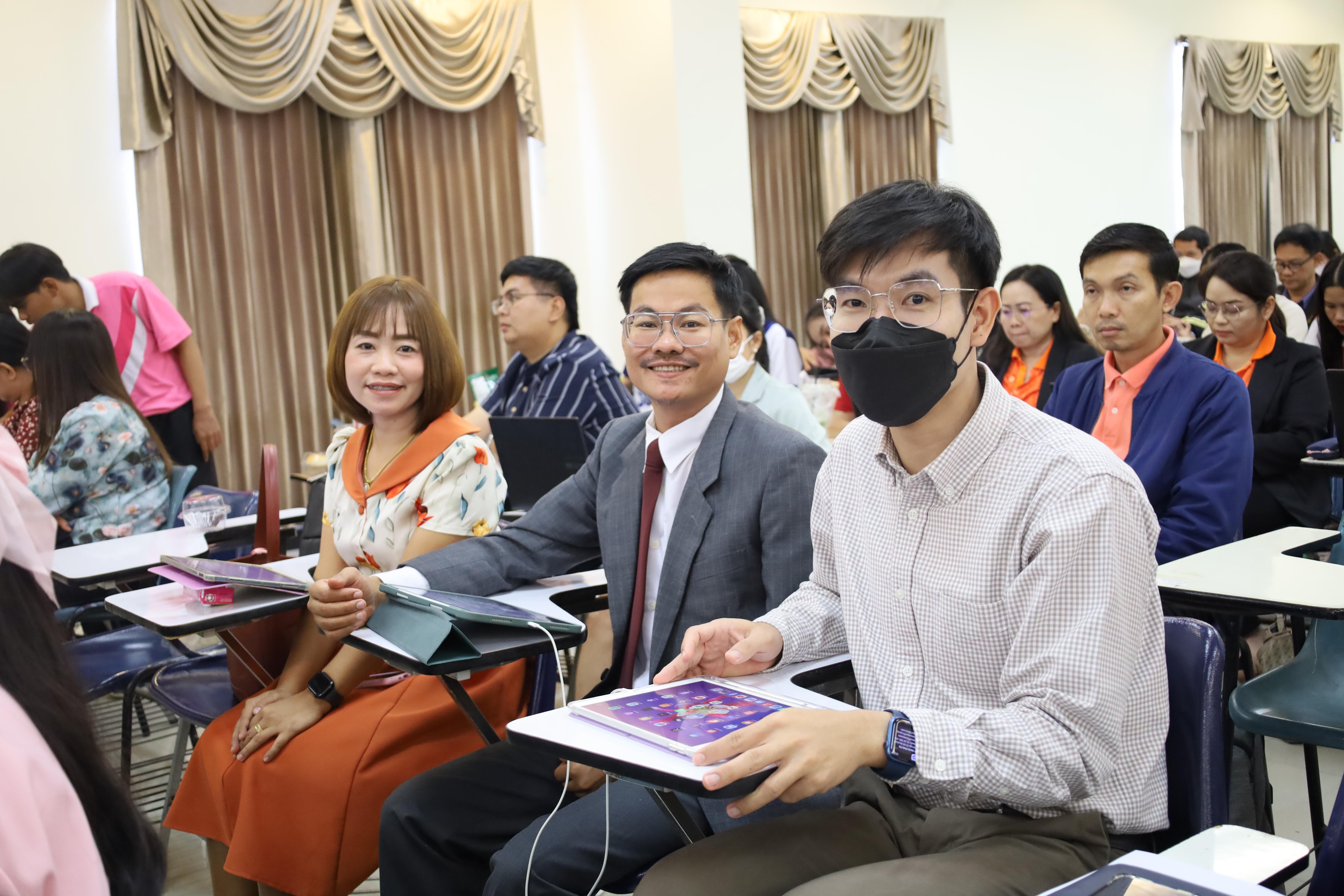 27. กิจกรรมโครงการพัฒนานวัตกรทางการศึกษาเพื่อพัฒนาท้องถิ่นโดยใช้สมรรถนะเป็นฐาน