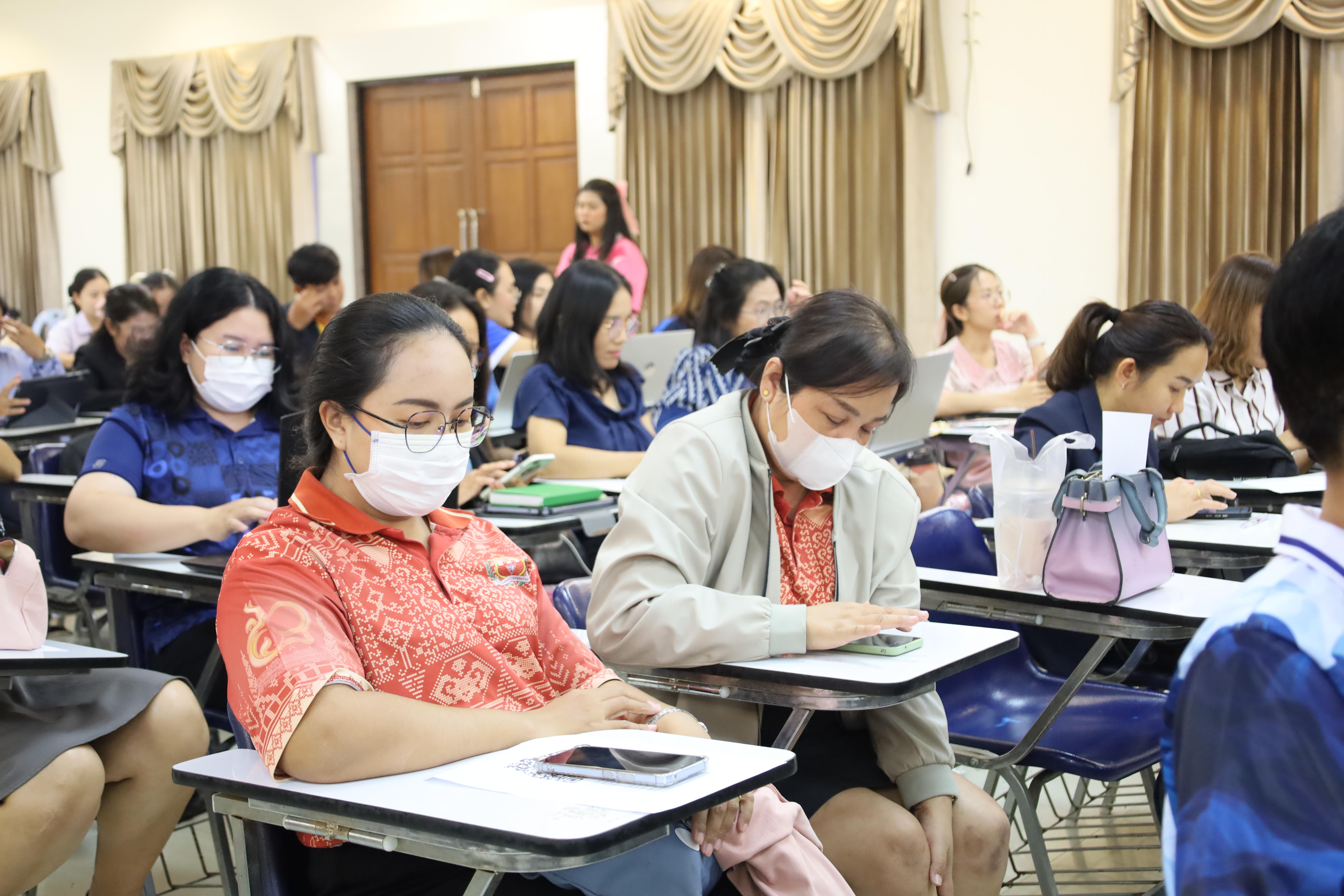 28. กิจกรรมโครงการพัฒนานวัตกรทางการศึกษาเพื่อพัฒนาท้องถิ่นโดยใช้สมรรถนะเป็นฐาน
