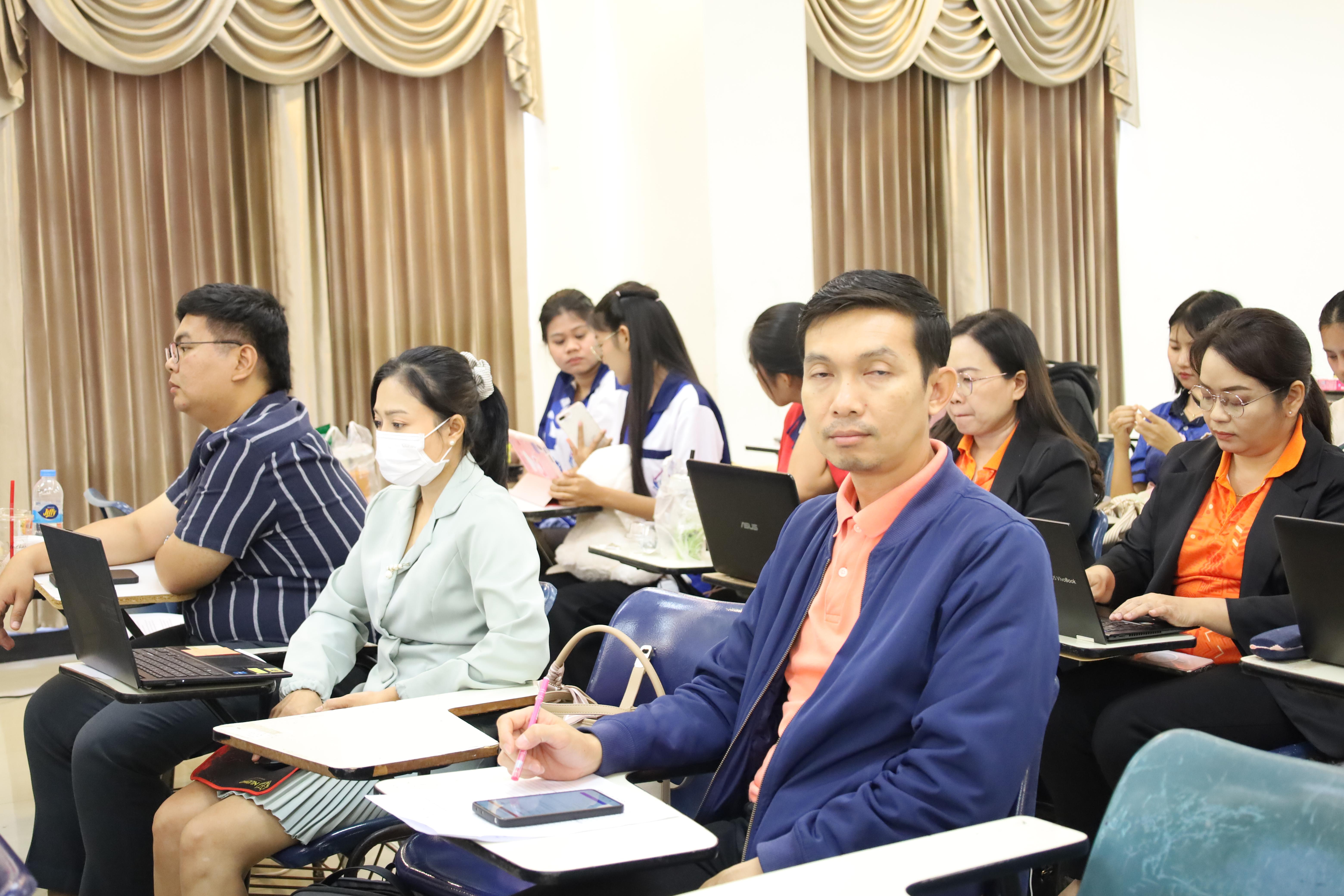 29. กิจกรรมโครงการพัฒนานวัตกรทางการศึกษาเพื่อพัฒนาท้องถิ่นโดยใช้สมรรถนะเป็นฐาน