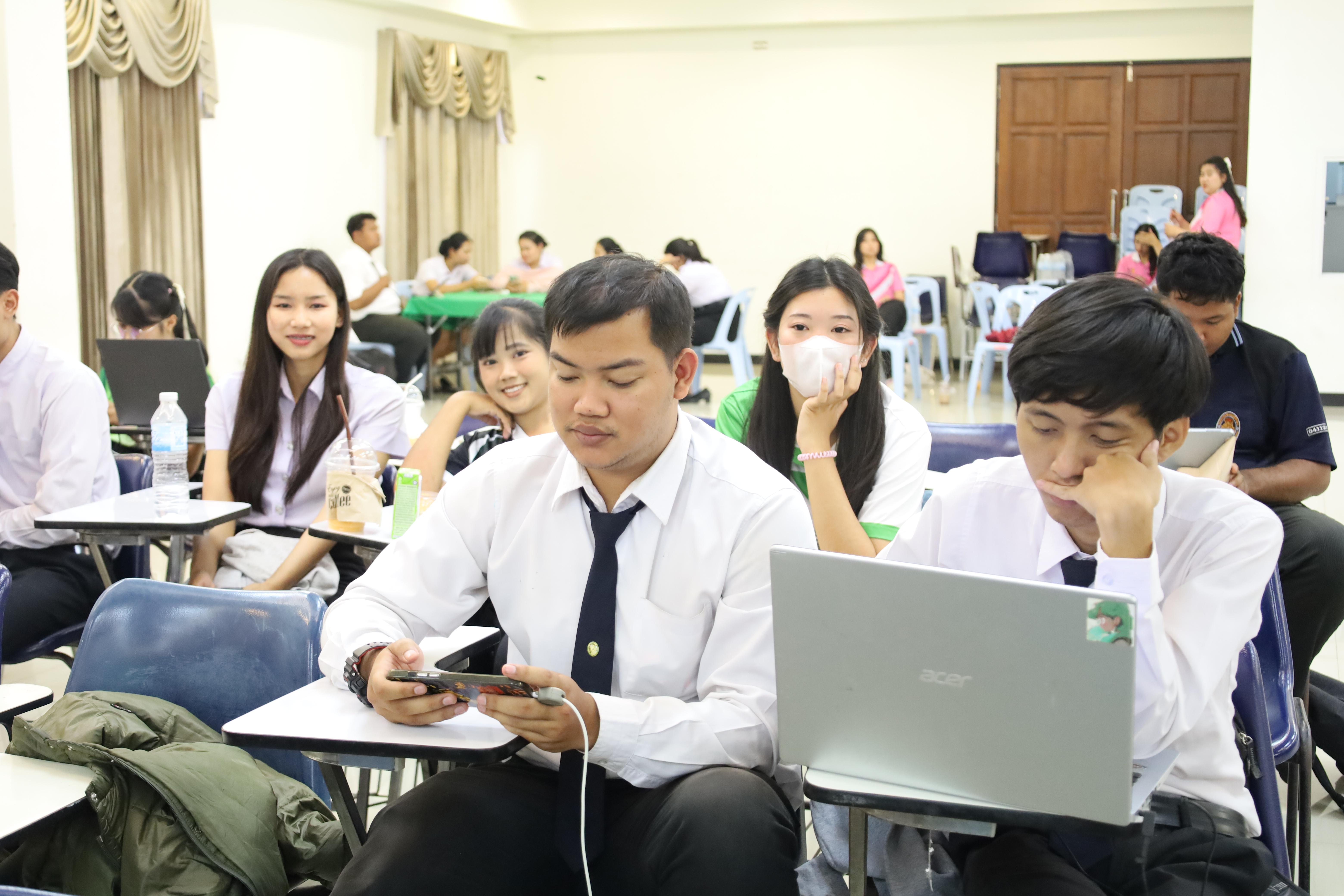 39. กิจกรรมโครงการพัฒนานวัตกรทางการศึกษาเพื่อพัฒนาท้องถิ่นโดยใช้สมรรถนะเป็นฐาน