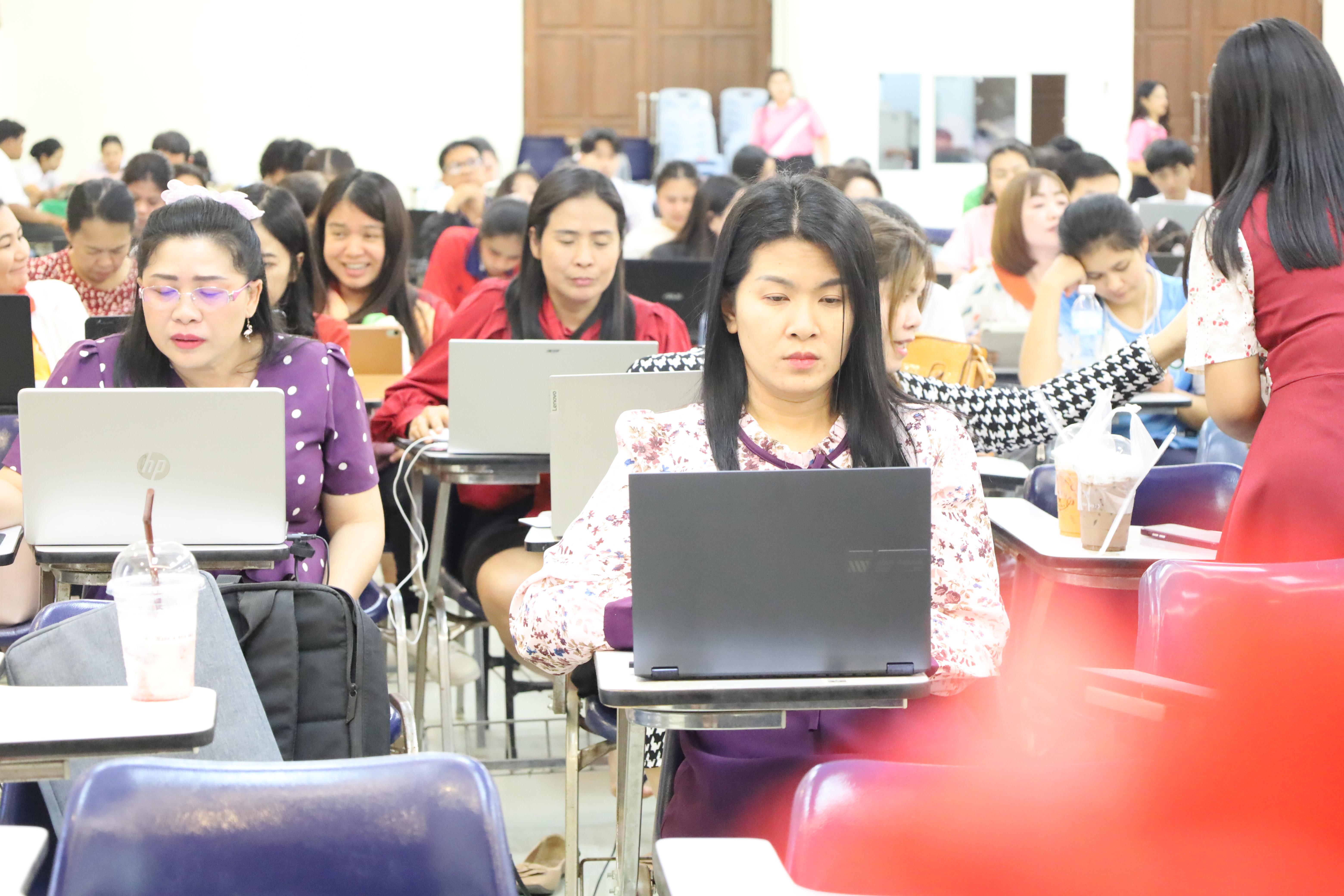 46. กิจกรรมโครงการพัฒนานวัตกรทางการศึกษาเพื่อพัฒนาท้องถิ่นโดยใช้สมรรถนะเป็นฐาน