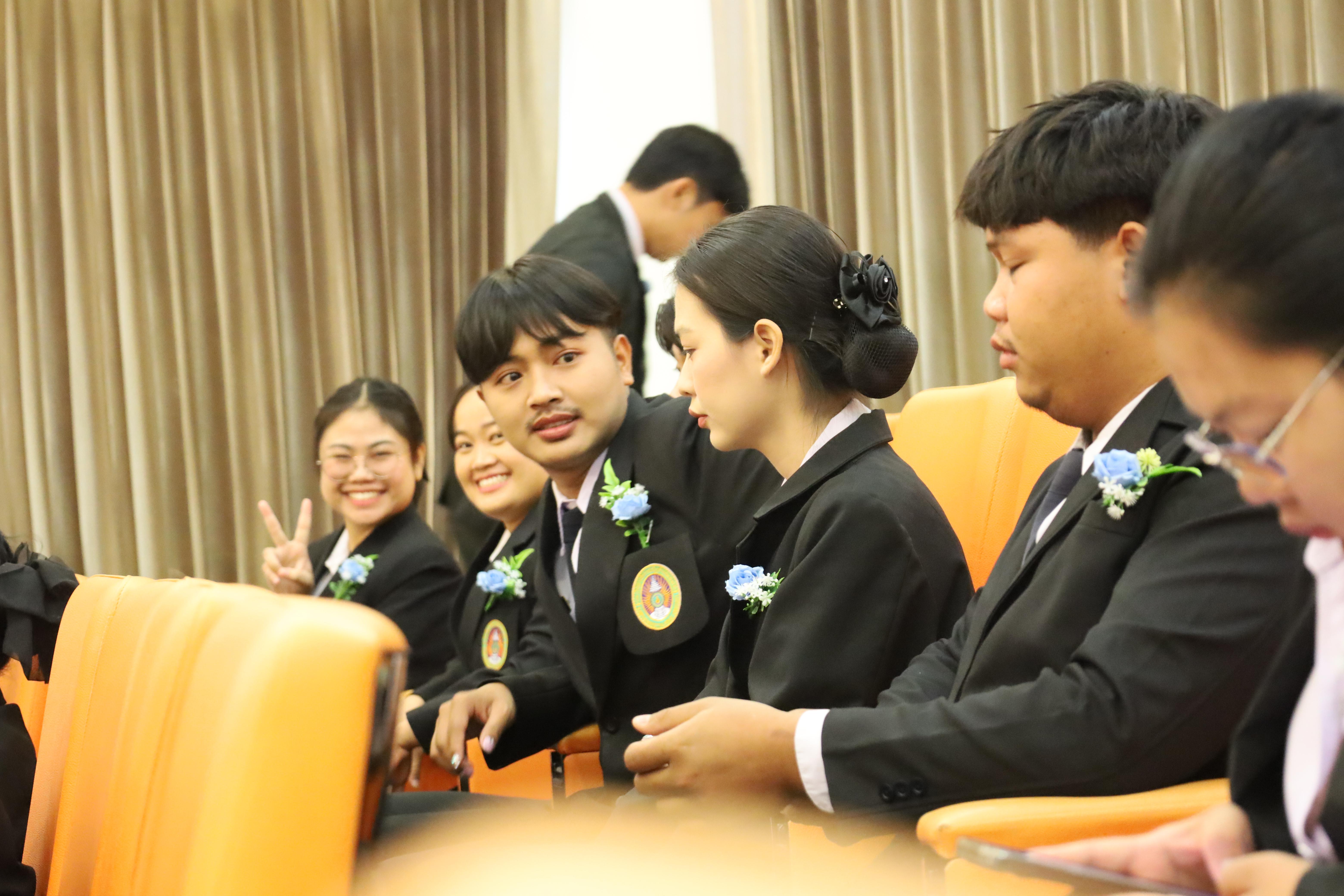 51. การเสวนาวิชาการสอบครูผู้ช่วย "ชีวิตฝึกสอน"