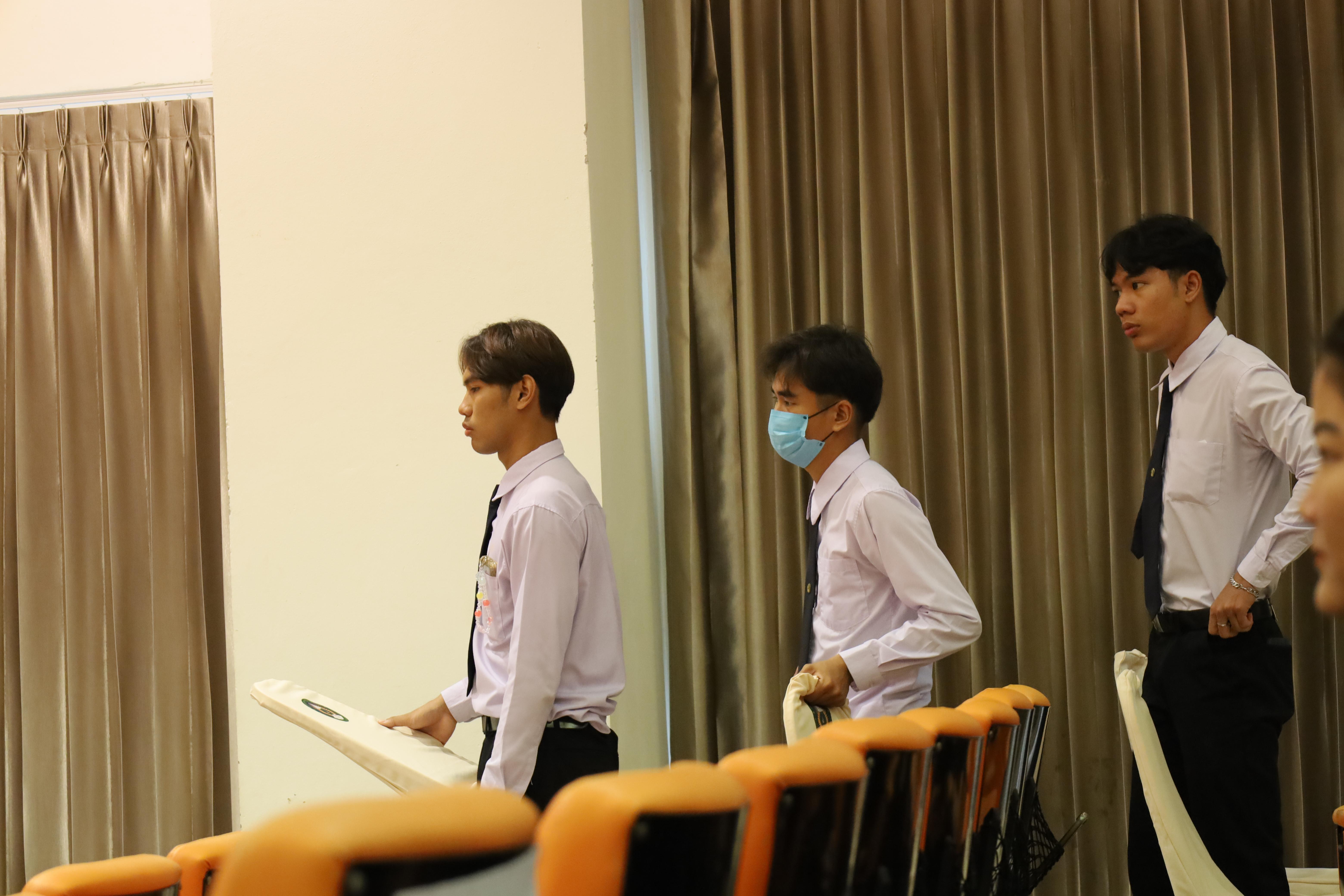 56. การเสวนาวิชาการสอบครูผู้ช่วย "ชีวิตฝึกสอน"