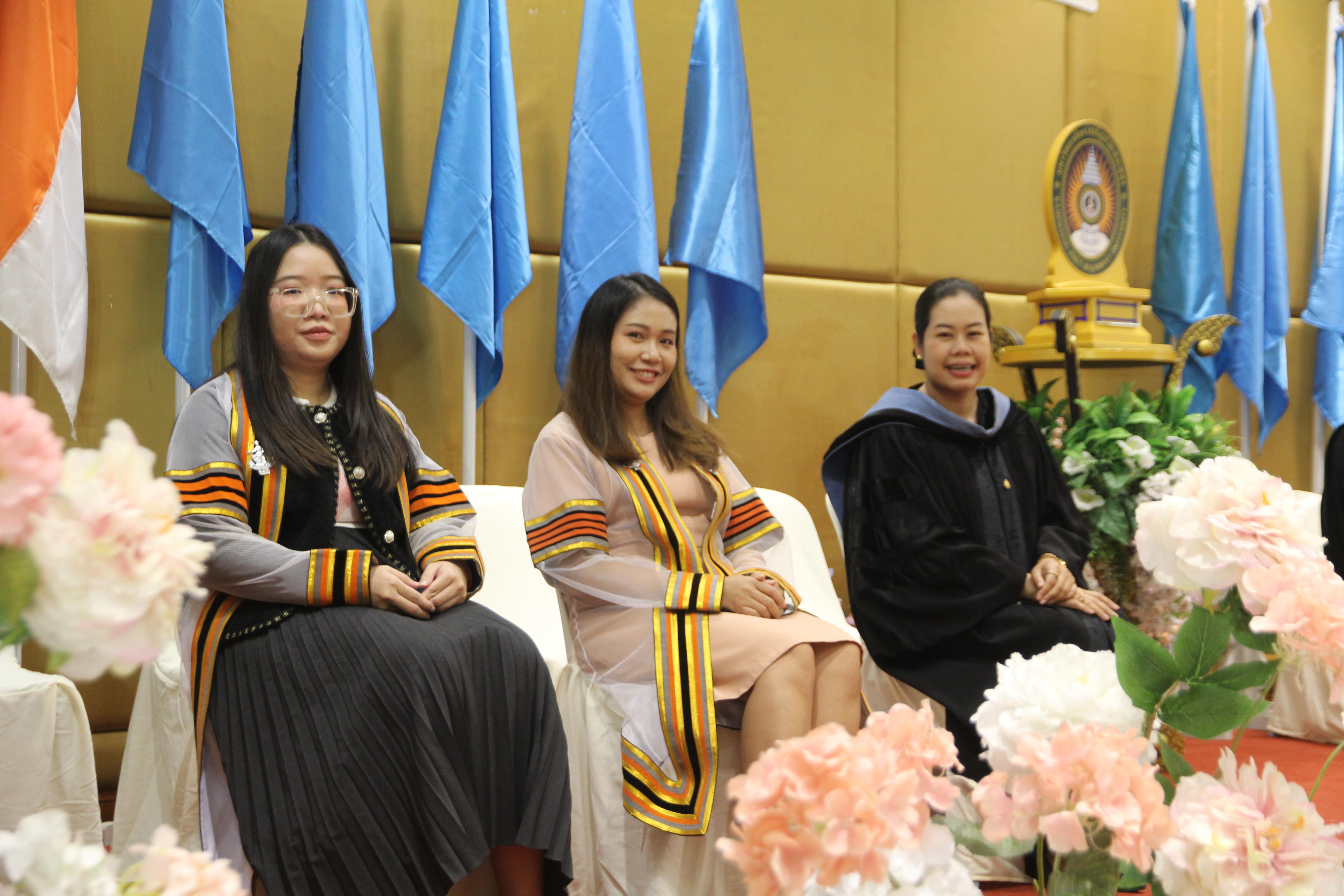 25. พิธีปัจฉิมนิเทศนักศึกษาหลักสูตรประกาศนียบัตรบัณฑิต สาขาวิชาชีพครู ประจำปีการศึกษา 2567