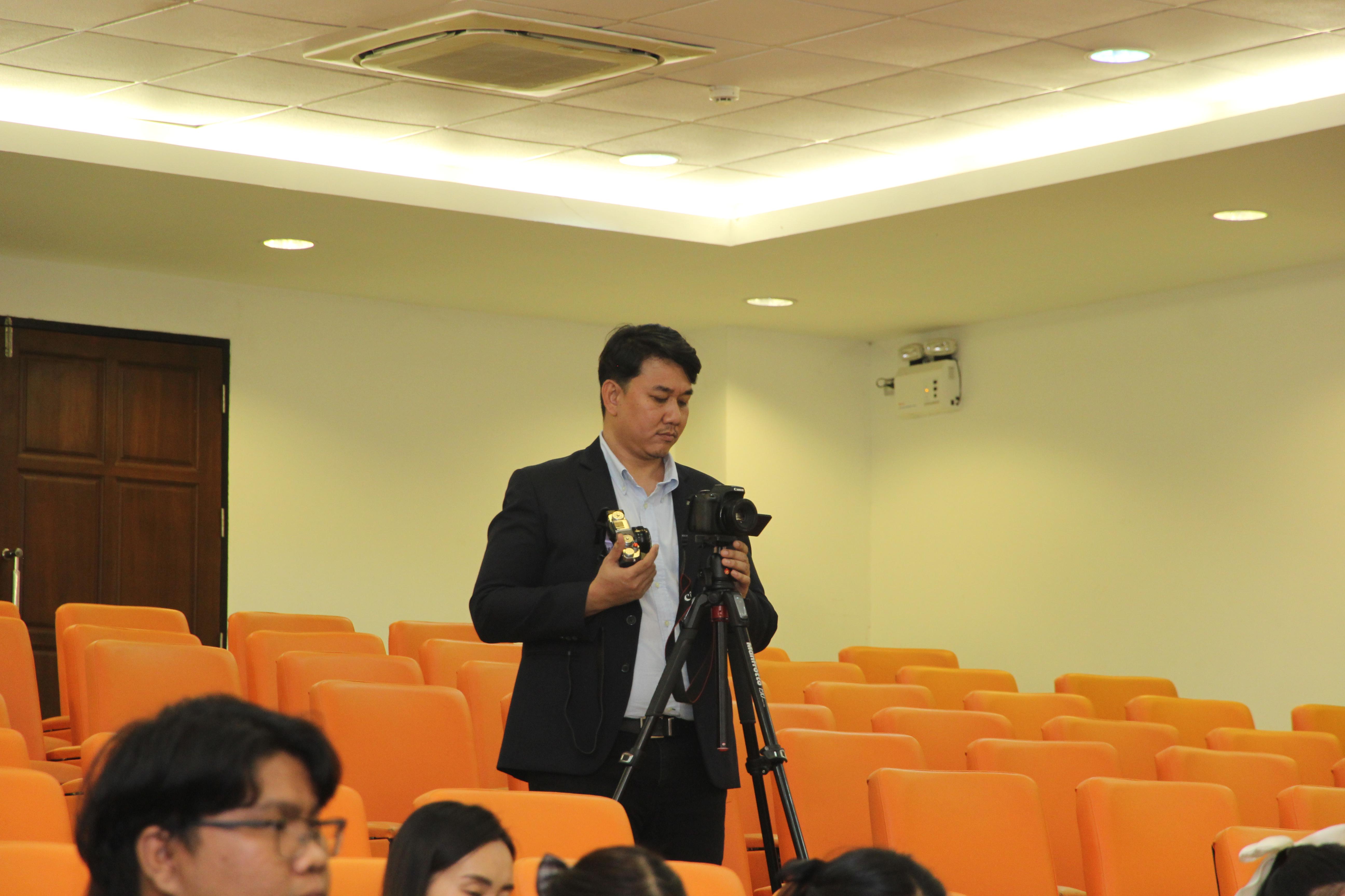 40. พิธีปัจฉิมนิเทศนักศึกษาหลักสูตรประกาศนียบัตรบัณฑิต สาขาวิชาชีพครู ประจำปีการศึกษา 2567