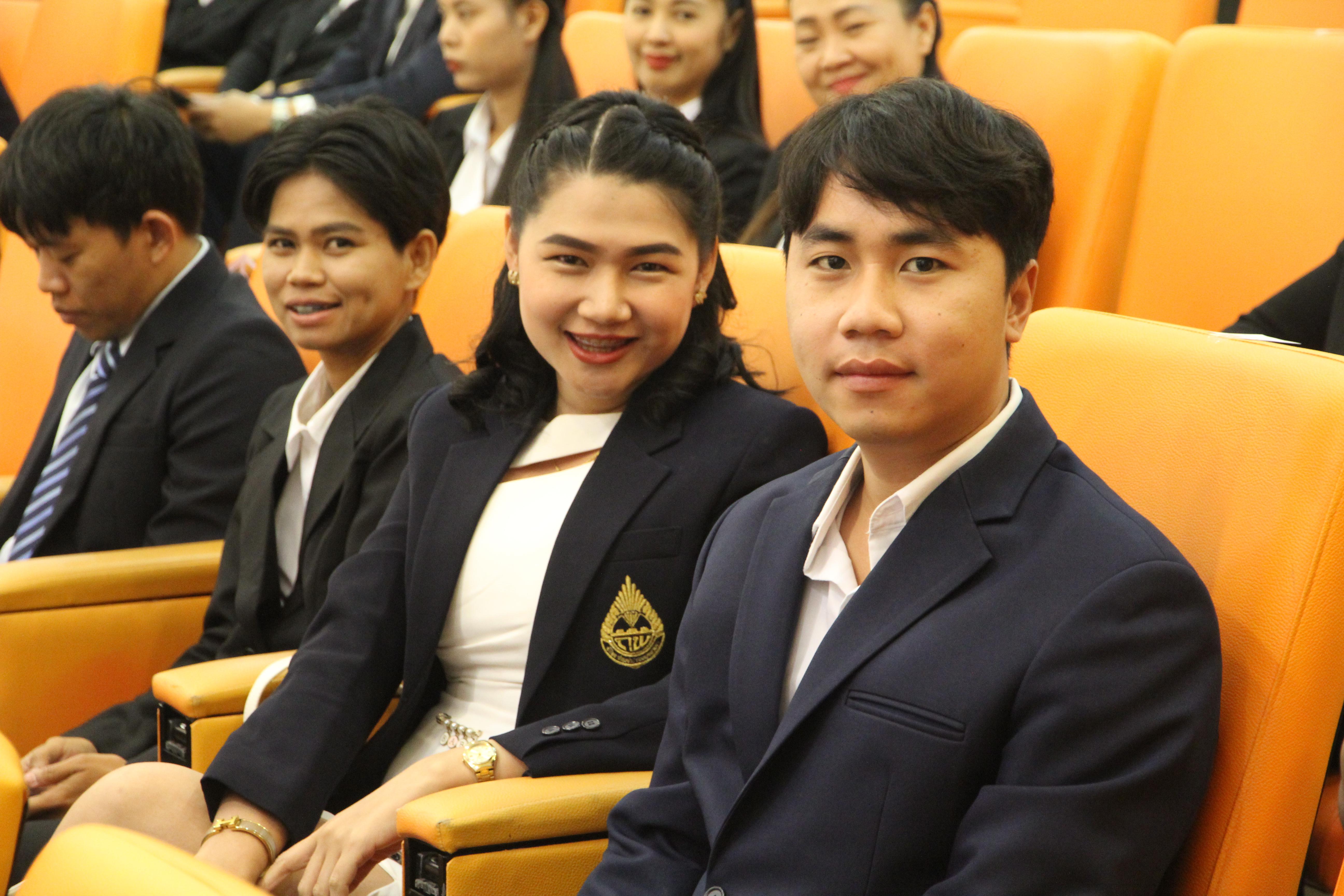 49. พิธีปัจฉิมนิเทศนักศึกษาหลักสูตรประกาศนียบัตรบัณฑิต สาขาวิชาชีพครู ประจำปีการศึกษา 2567