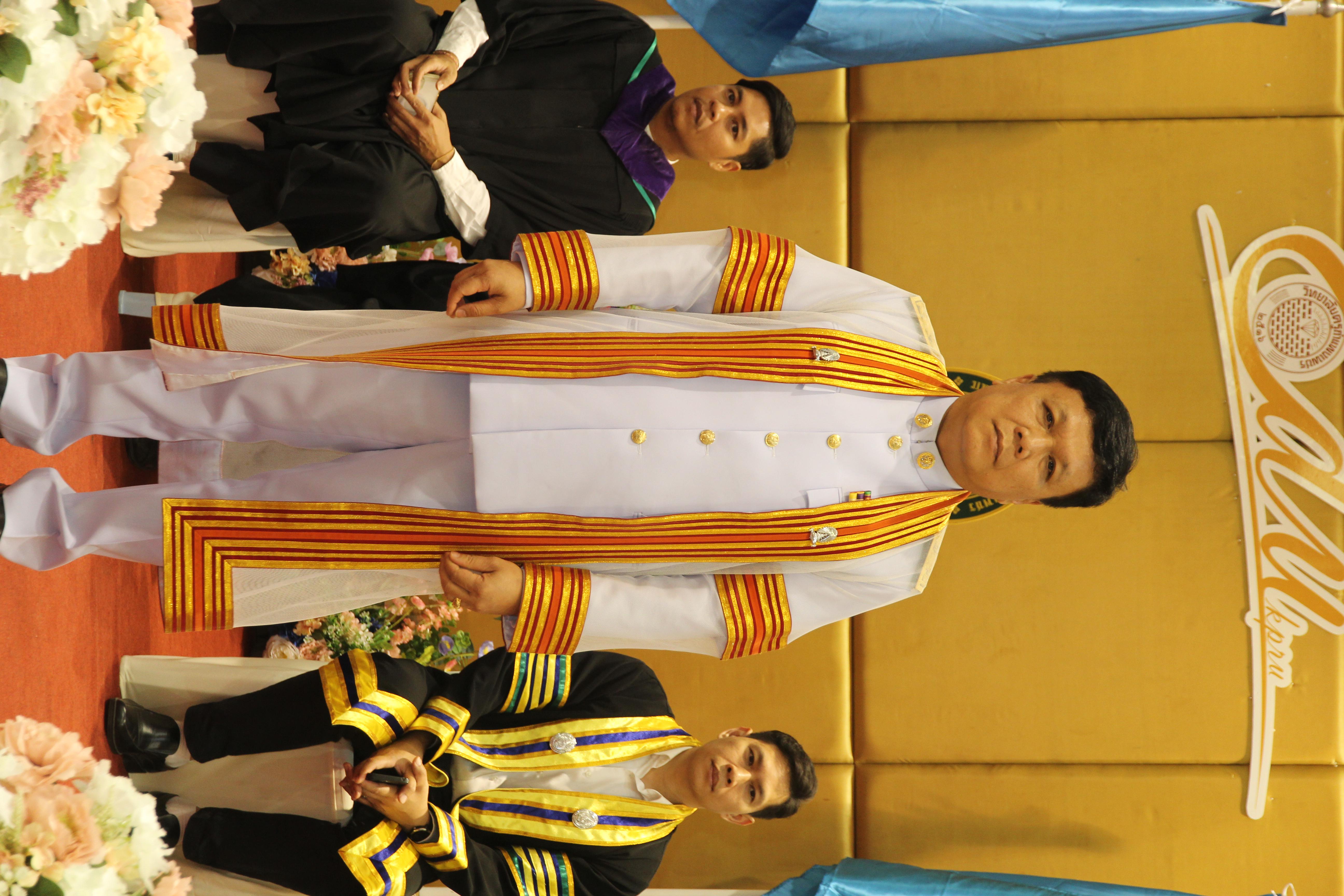 67. พิธีปัจฉิมนิเทศนักศึกษาหลักสูตรประกาศนียบัตรบัณฑิต สาขาวิชาชีพครู ประจำปีการศึกษา 2567