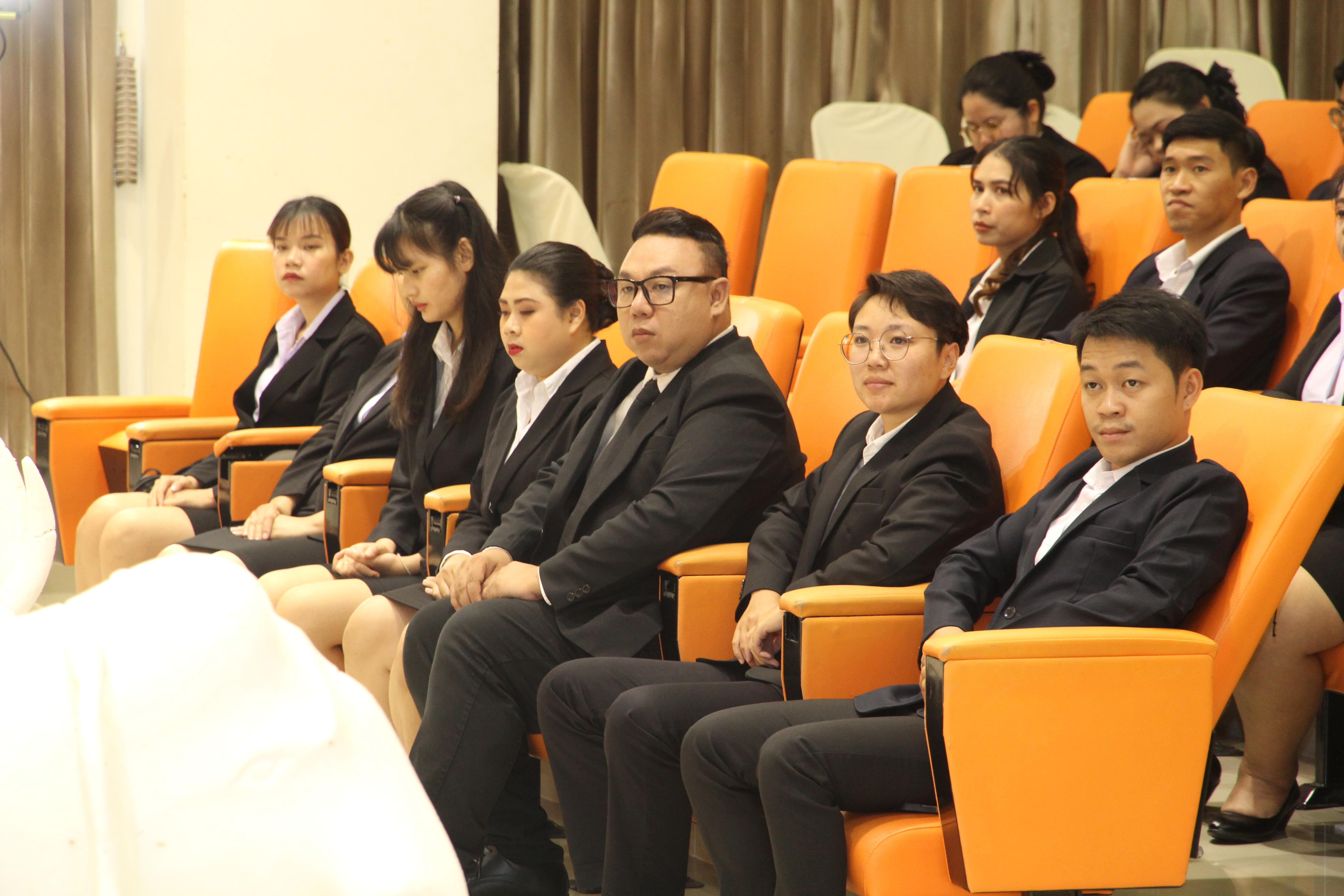 74. พิธีปัจฉิมนิเทศนักศึกษาหลักสูตรประกาศนียบัตรบัณฑิต สาขาวิชาชีพครู ประจำปีการศึกษา 2567