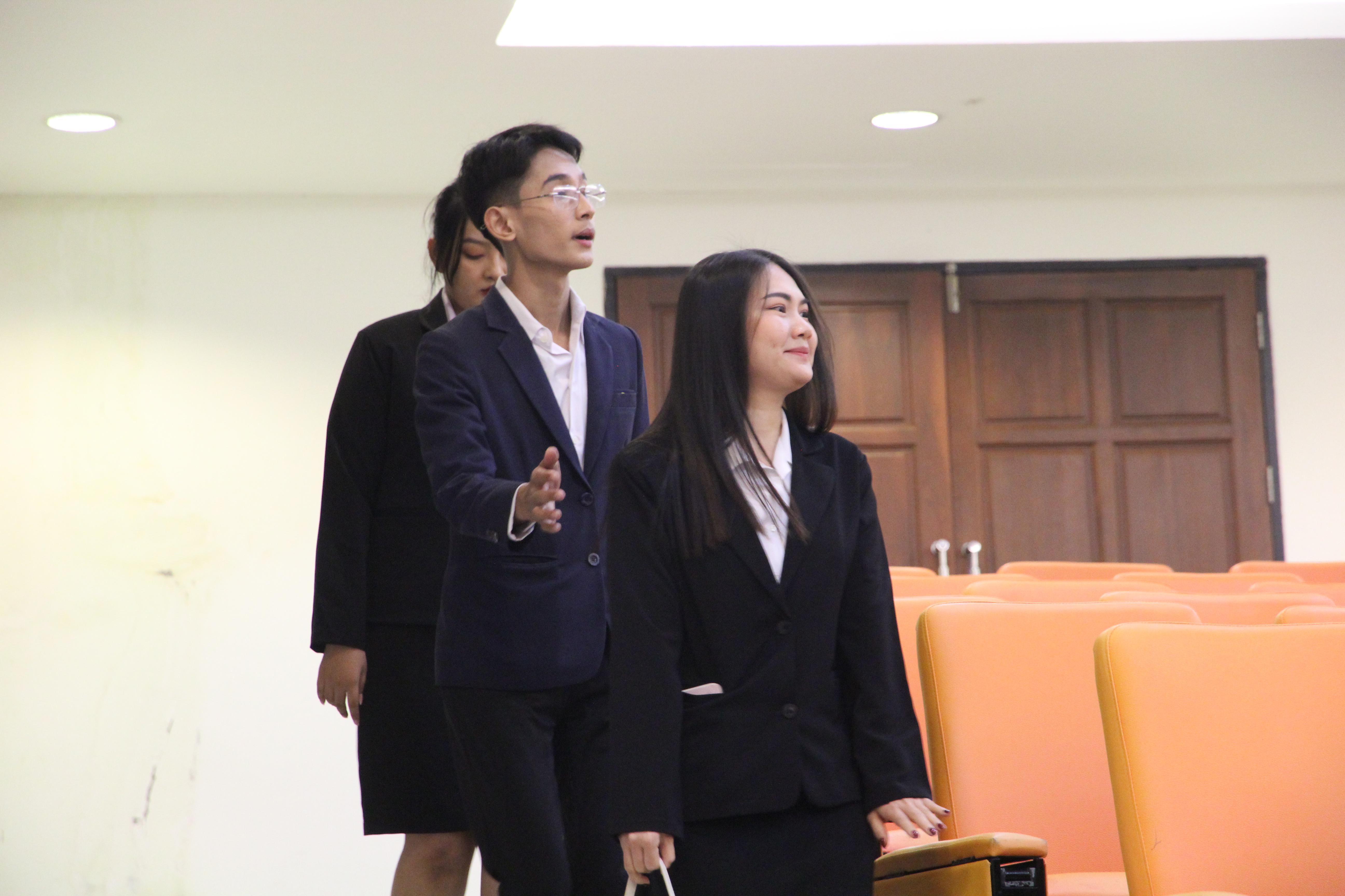 83. พิธีปัจฉิมนิเทศนักศึกษาหลักสูตรประกาศนียบัตรบัณฑิต สาขาวิชาชีพครู ประจำปีการศึกษา 2567