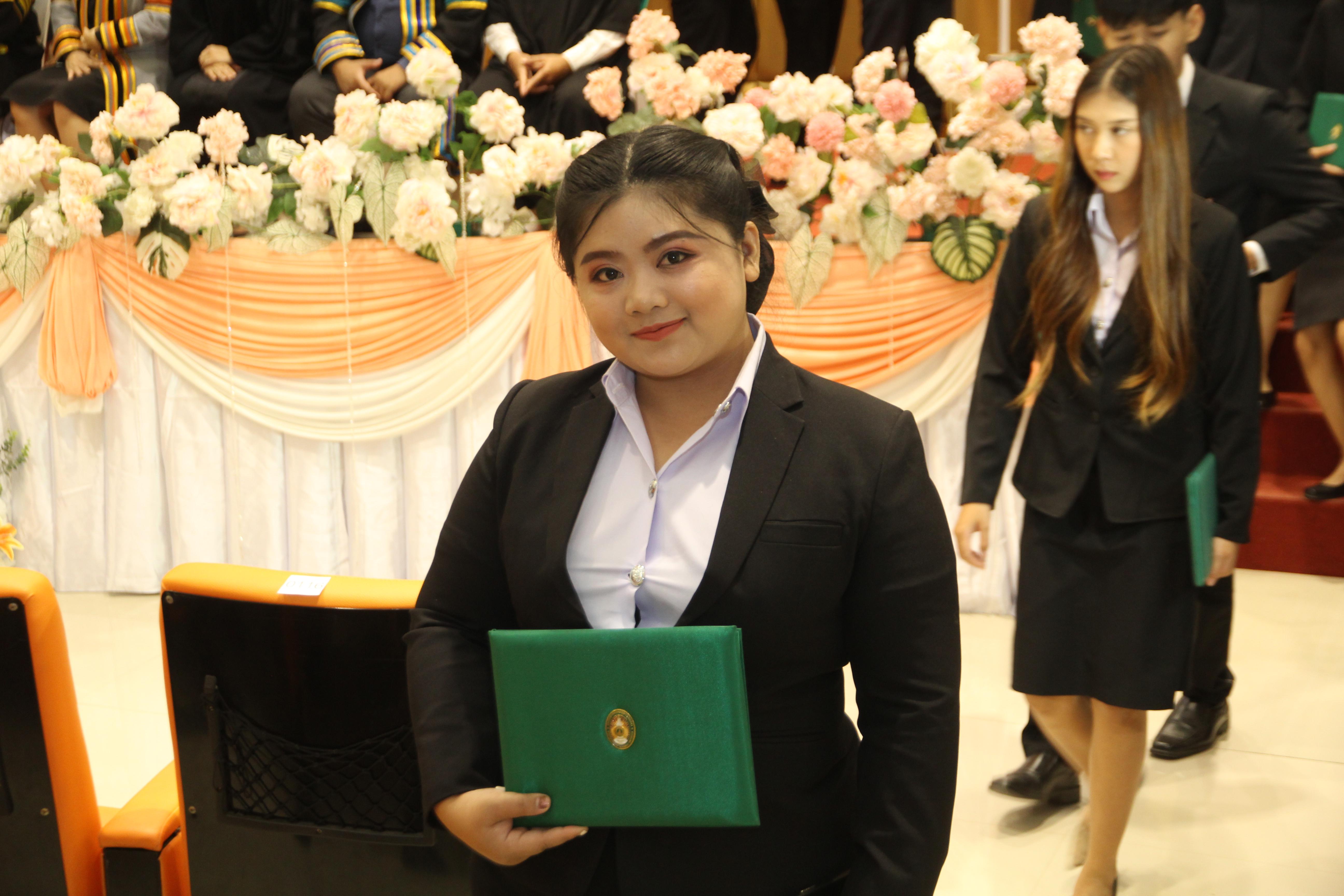 94. พิธีปัจฉิมนิเทศนักศึกษาหลักสูตรประกาศนียบัตรบัณฑิต สาขาวิชาชีพครู ประจำปีการศึกษา 2567