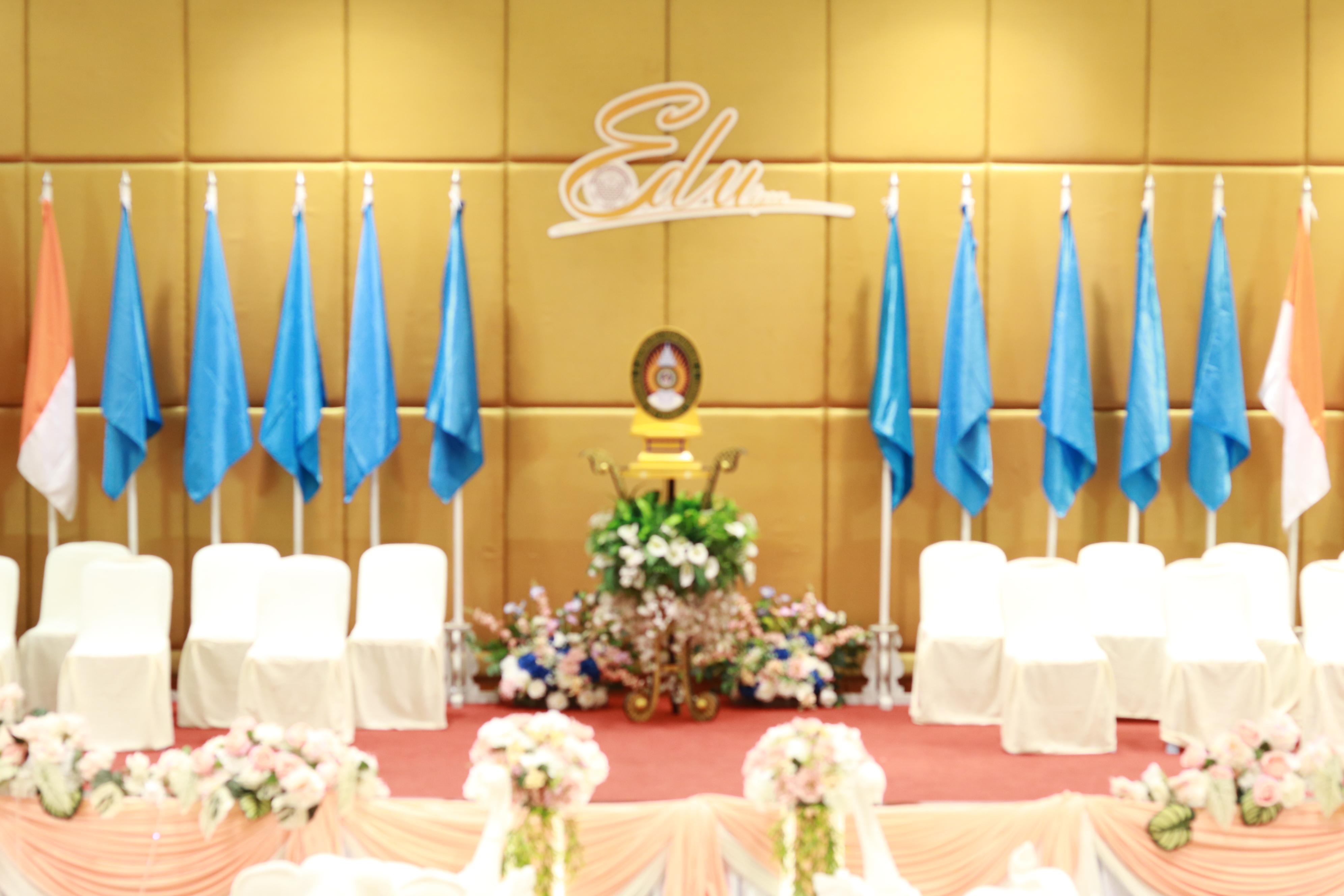 95. พิธีปัจฉิมนิเทศนักศึกษาหลักสูตรประกาศนียบัตรบัณฑิต สาขาวิชาชีพครู ประจำปีการศึกษา 2567