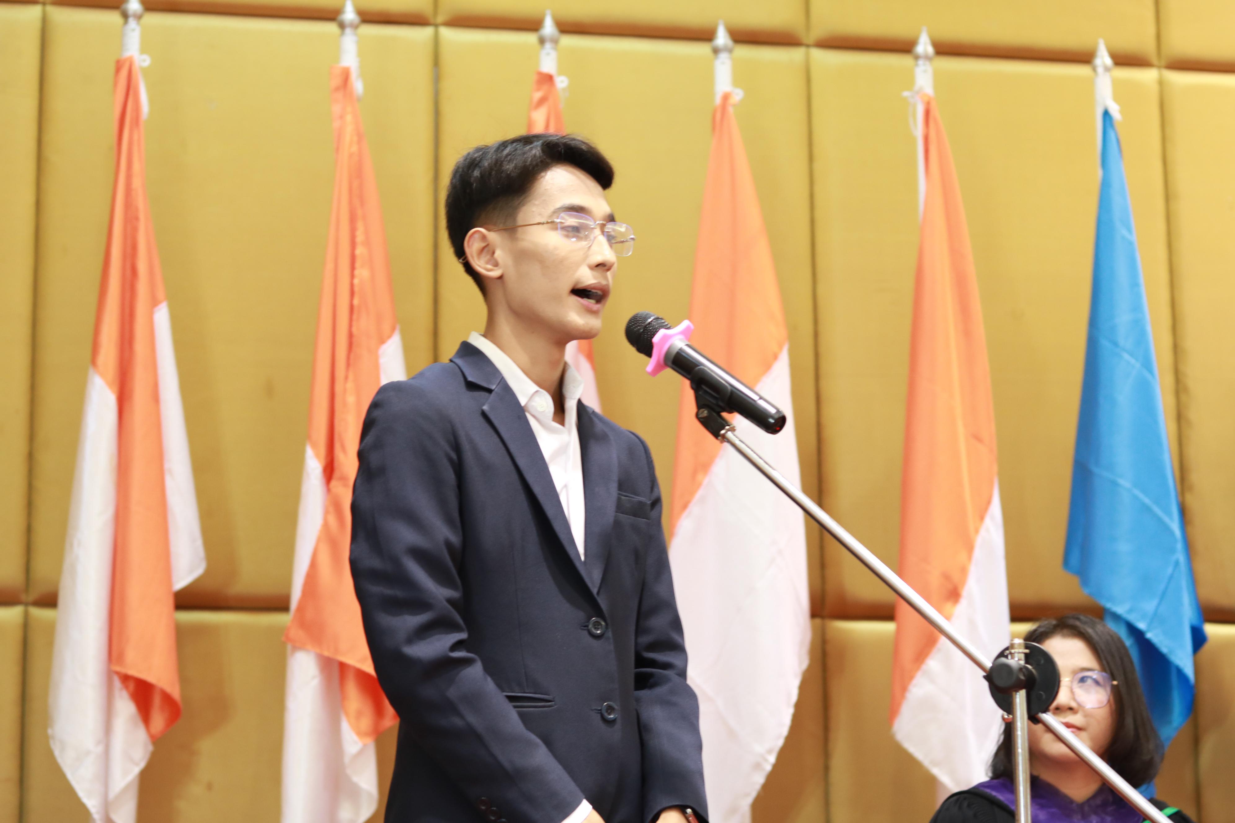 328. พิธีปัจฉิมนิเทศนักศึกษาหลักสูตรประกาศนียบัตรบัณฑิต สาขาวิชาชีพครู ประจำปีการศึกษา 2567