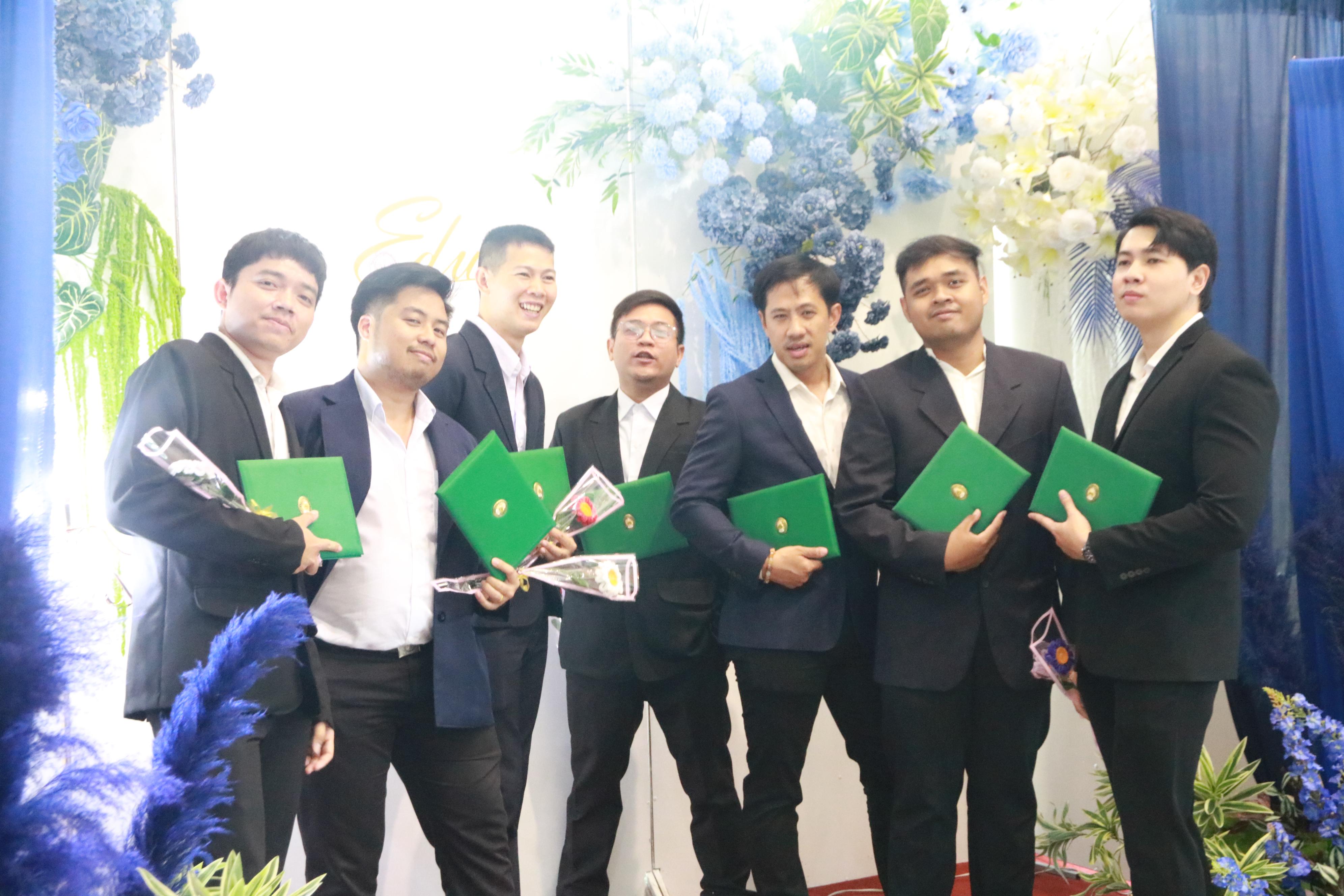 427. พิธีปัจฉิมนิเทศนักศึกษาหลักสูตรประกาศนียบัตรบัณฑิต สาขาวิชาชีพครู ประจำปีการศึกษา 2567