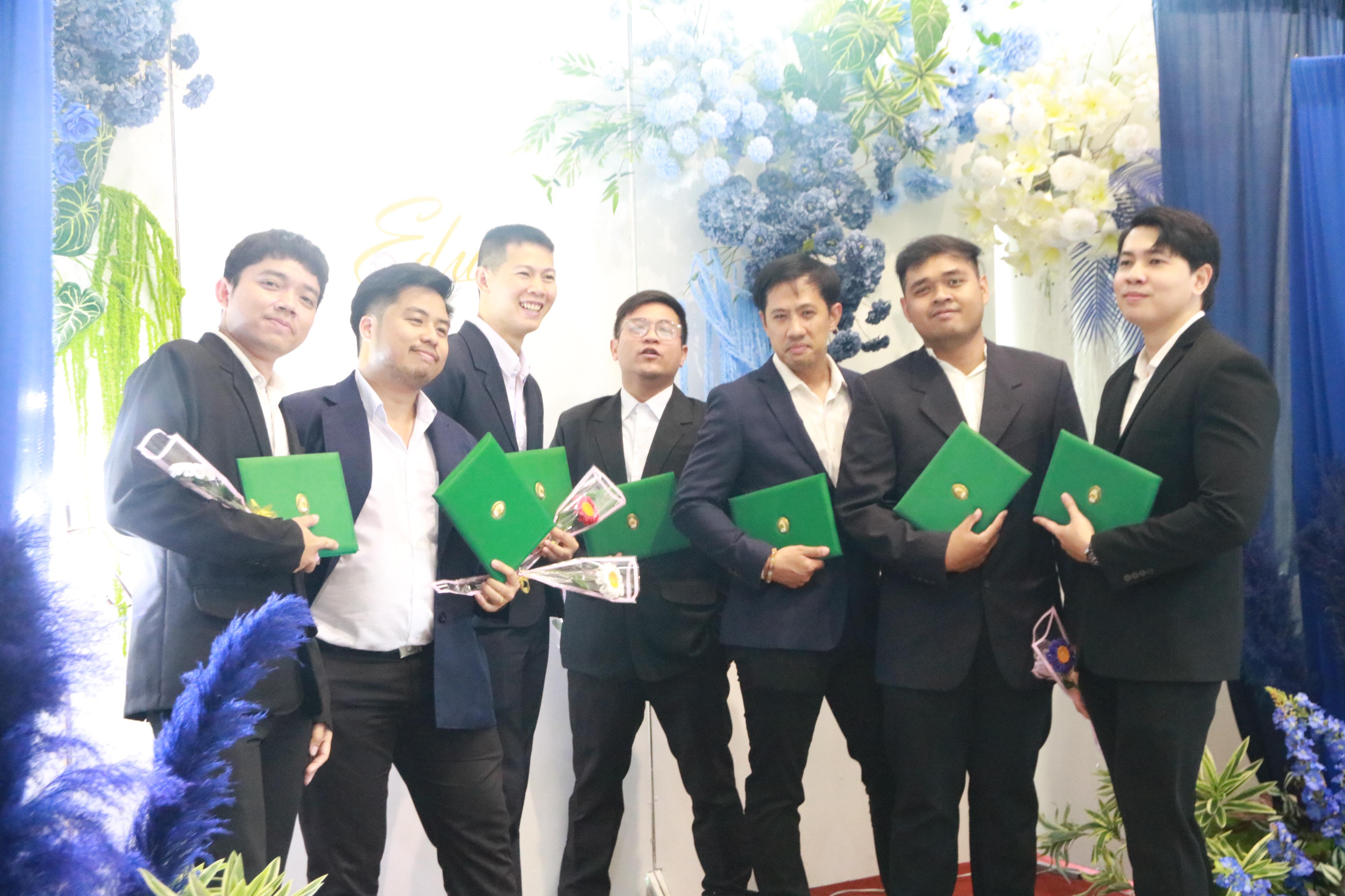 428. พิธีปัจฉิมนิเทศนักศึกษาหลักสูตรประกาศนียบัตรบัณฑิต สาขาวิชาชีพครู ประจำปีการศึกษา 2567