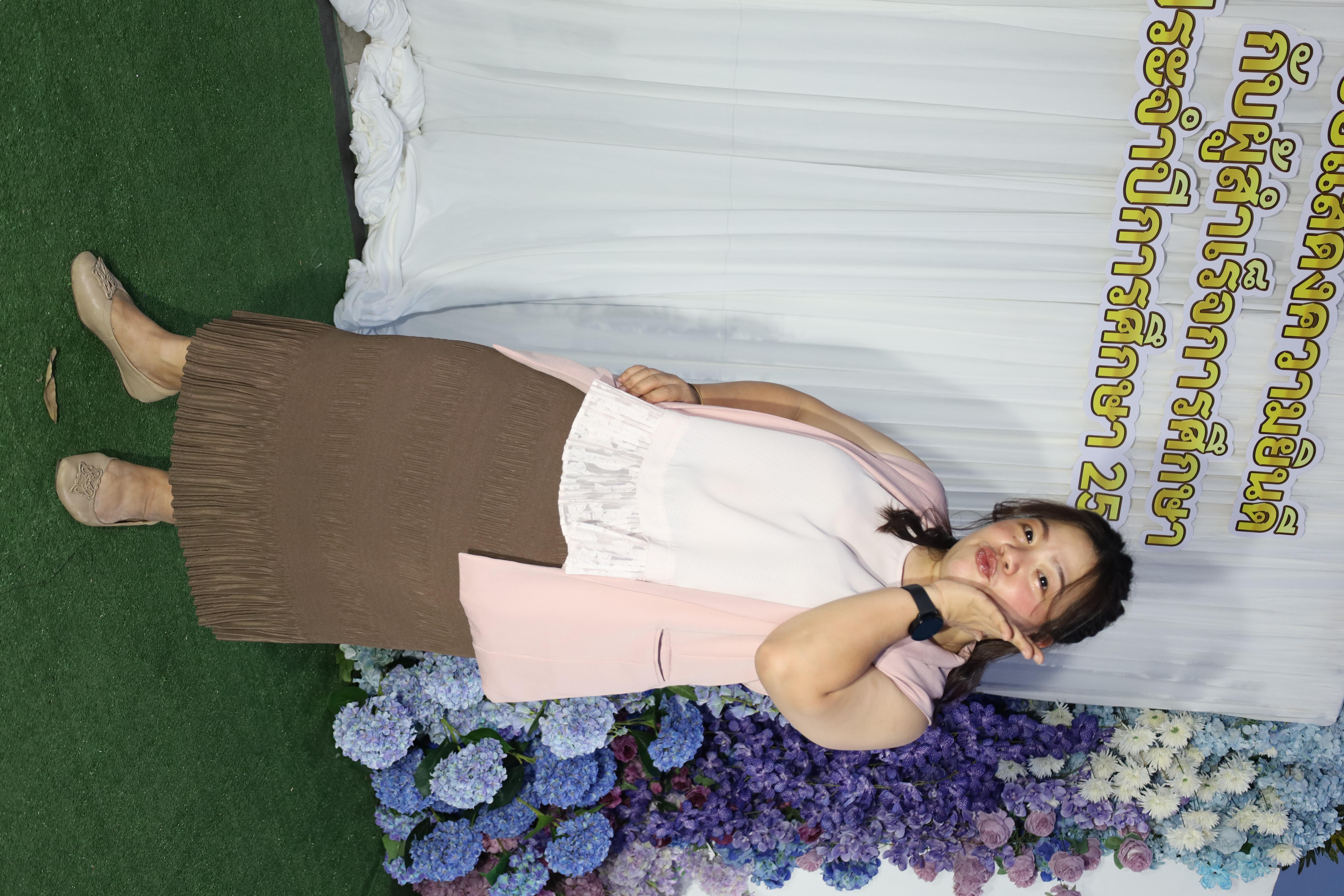 32. งานราตรีสีฟ้า