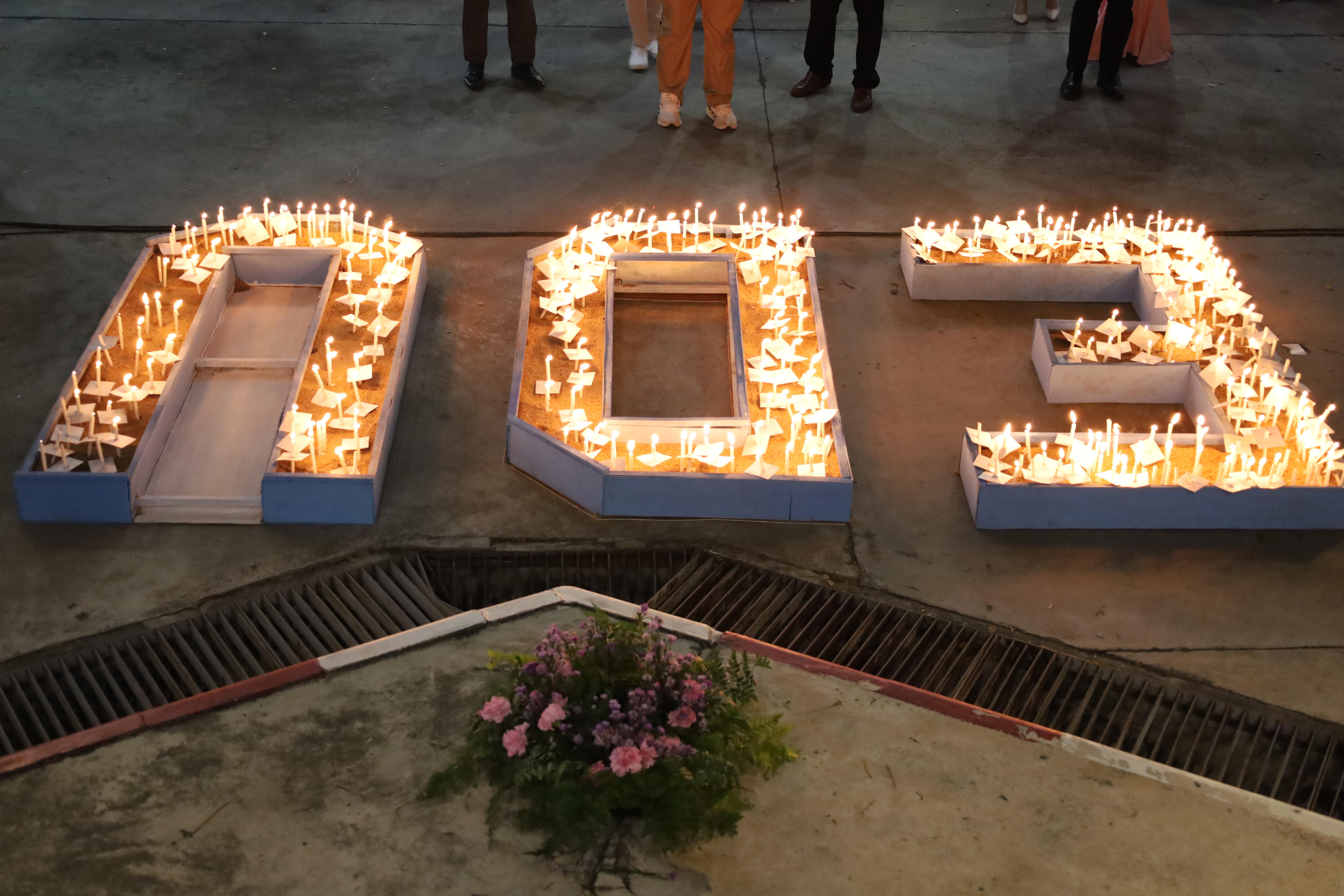 231. งานราตรีสีฟ้า