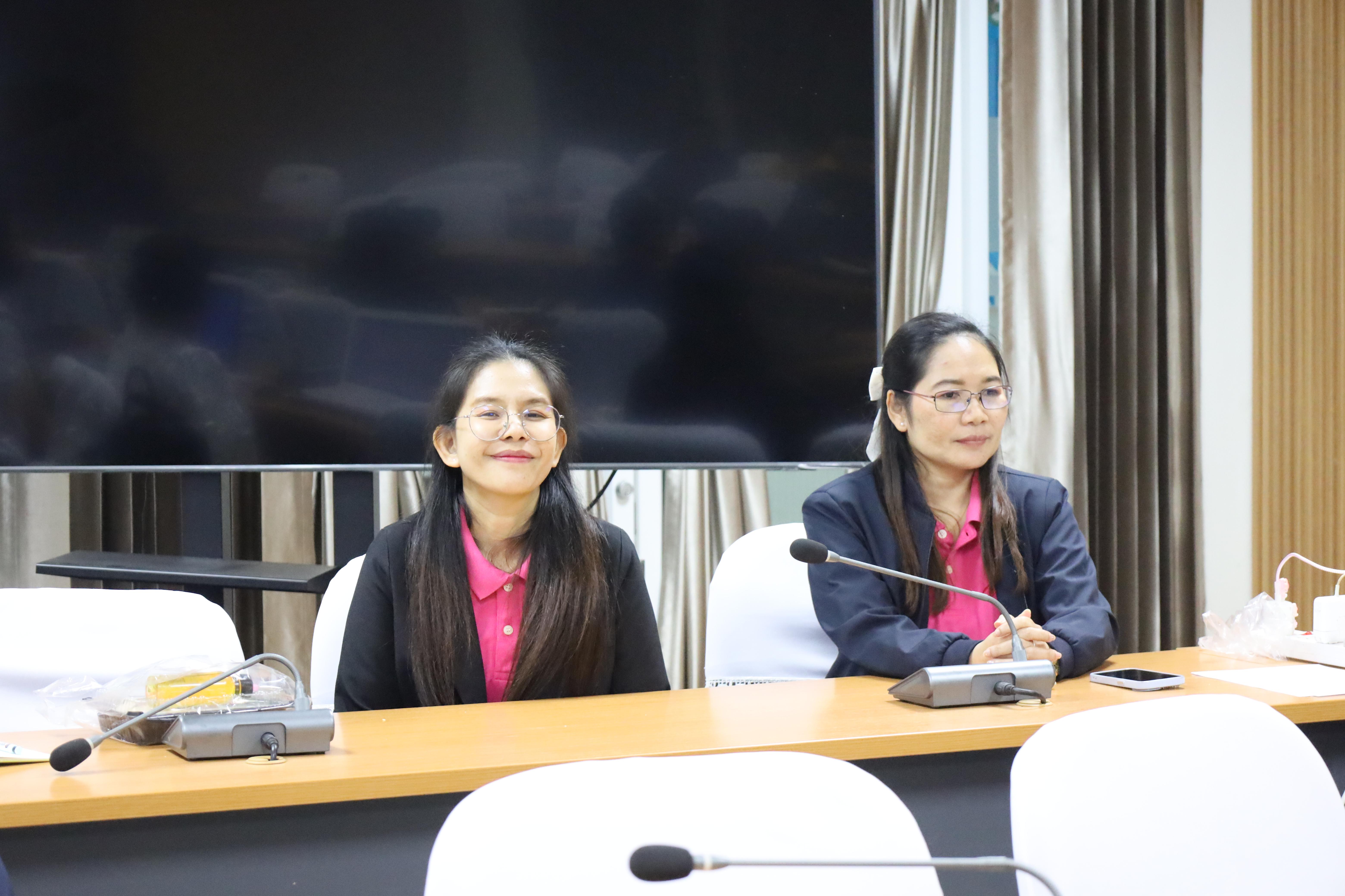 12. การเขียนบทความวิจัยสำหรับการตีพิมพ์เผยแพร่ในวารสารคณะครุศาสตร์