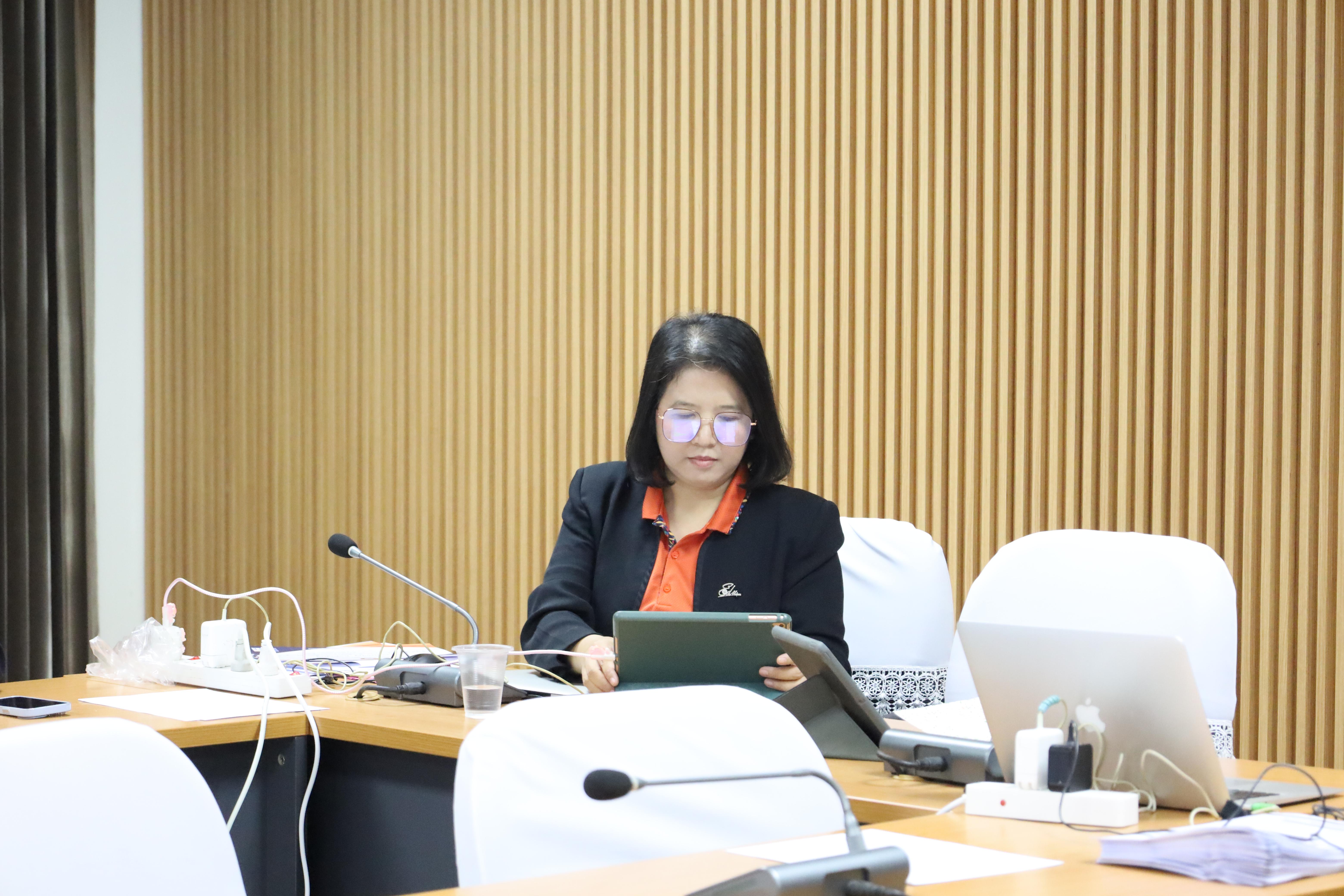 13. การเขียนบทความวิจัยสำหรับการตีพิมพ์เผยแพร่ในวารสารคณะครุศาสตร์