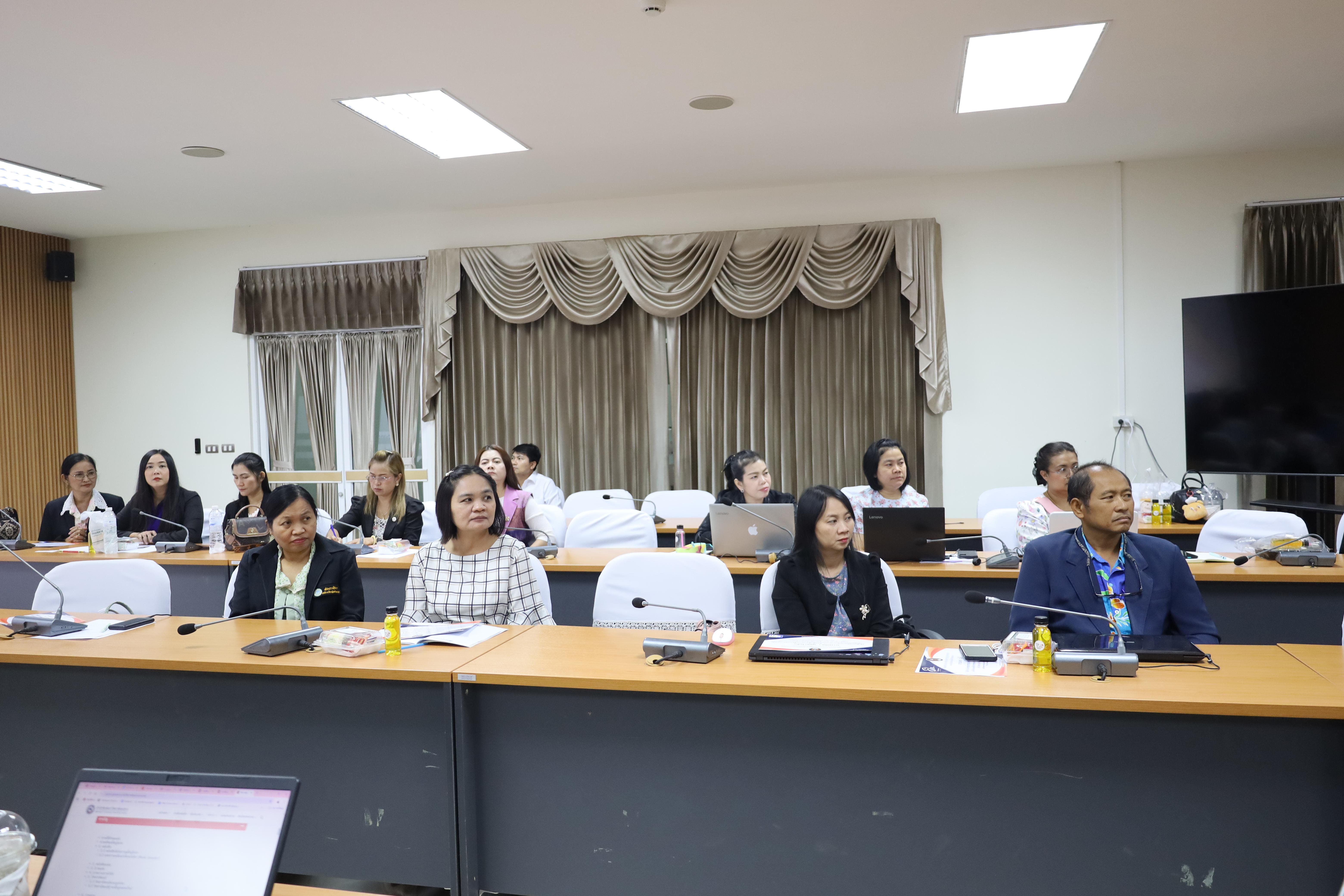 14. การเขียนบทความวิจัยสำหรับการตีพิมพ์เผยแพร่ในวารสารคณะครุศาสตร์