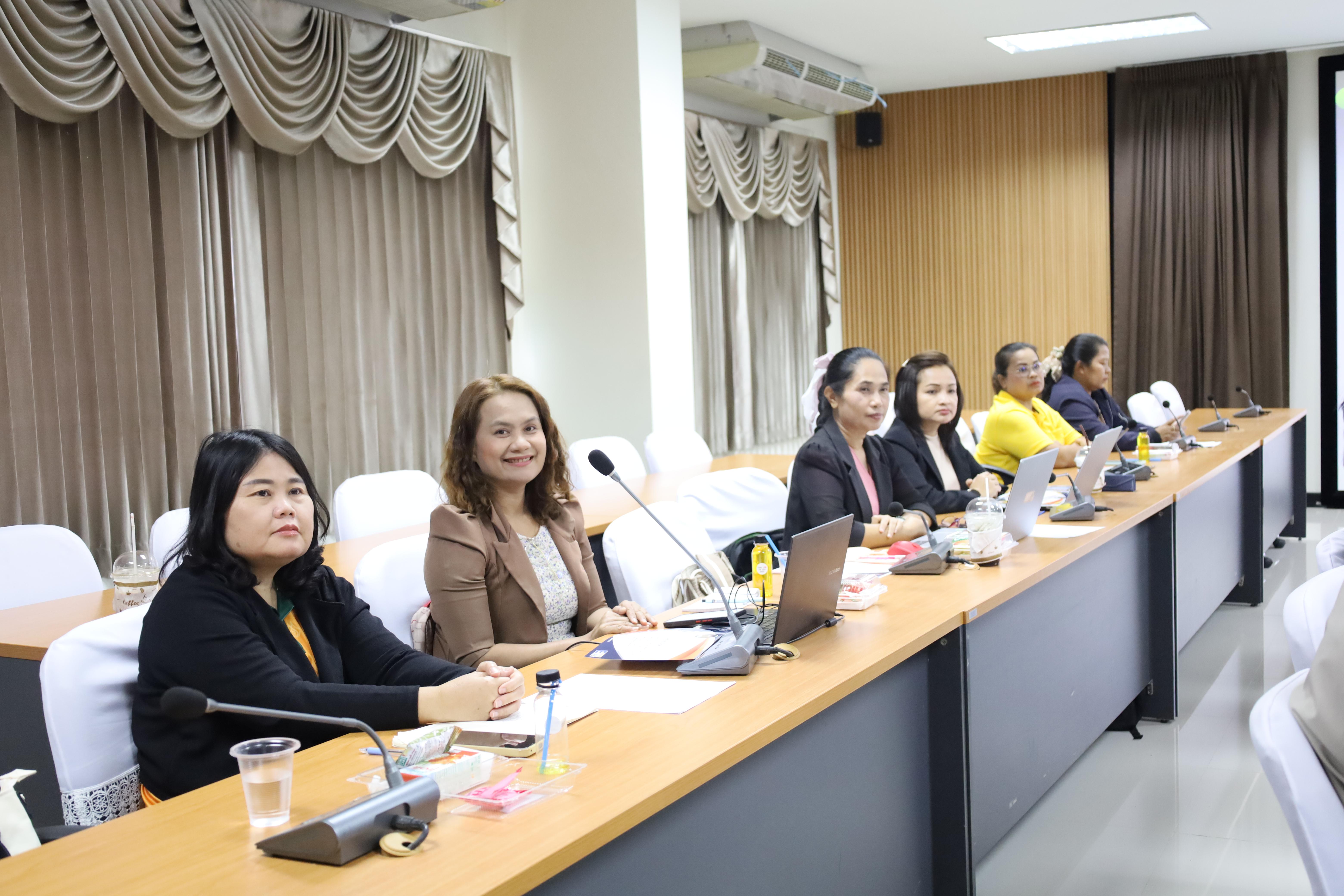 18. การเขียนบทความวิจัยสำหรับการตีพิมพ์เผยแพร่ในวารสารคณะครุศาสตร์