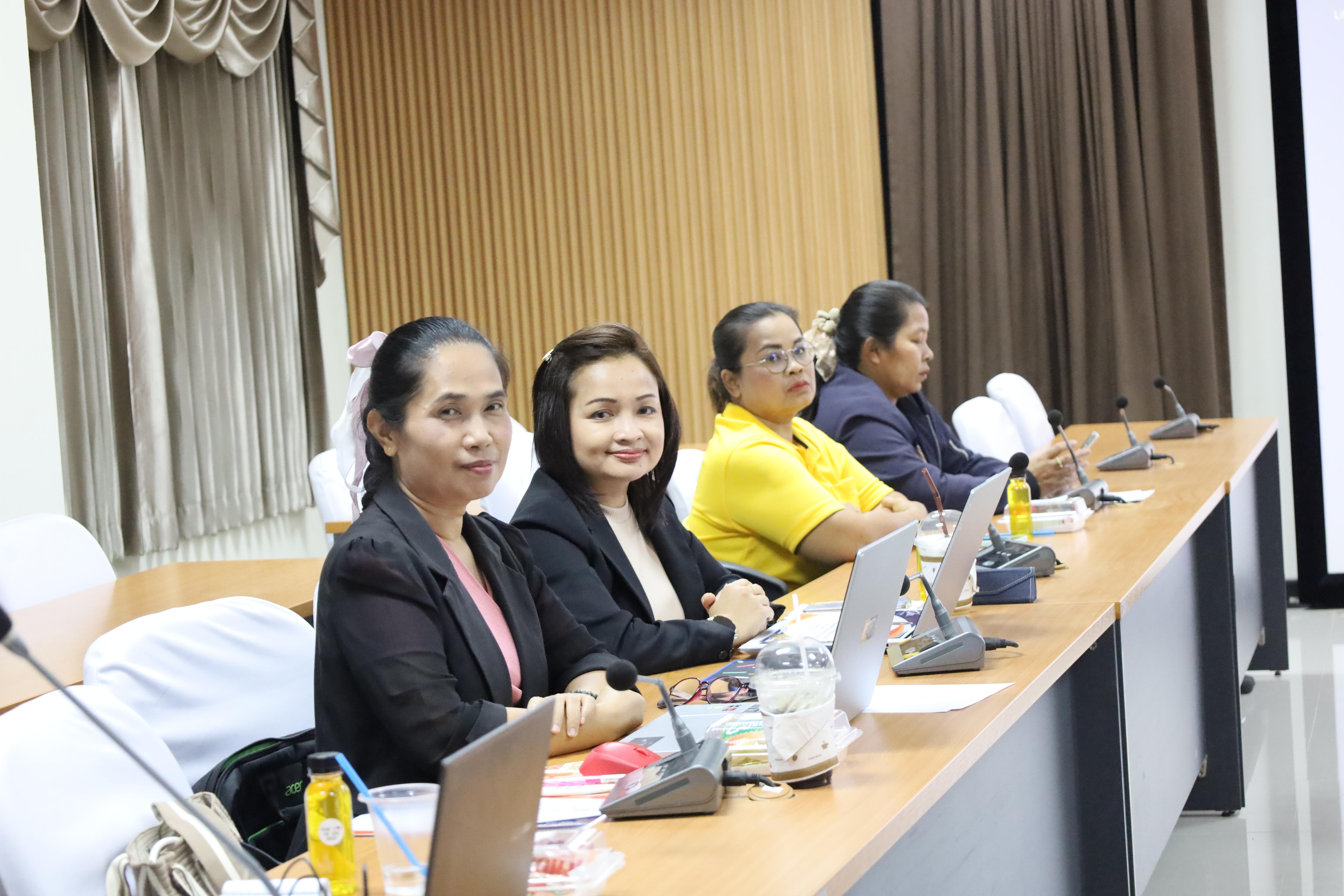 19. การเขียนบทความวิจัยสำหรับการตีพิมพ์เผยแพร่ในวารสารคณะครุศาสตร์
