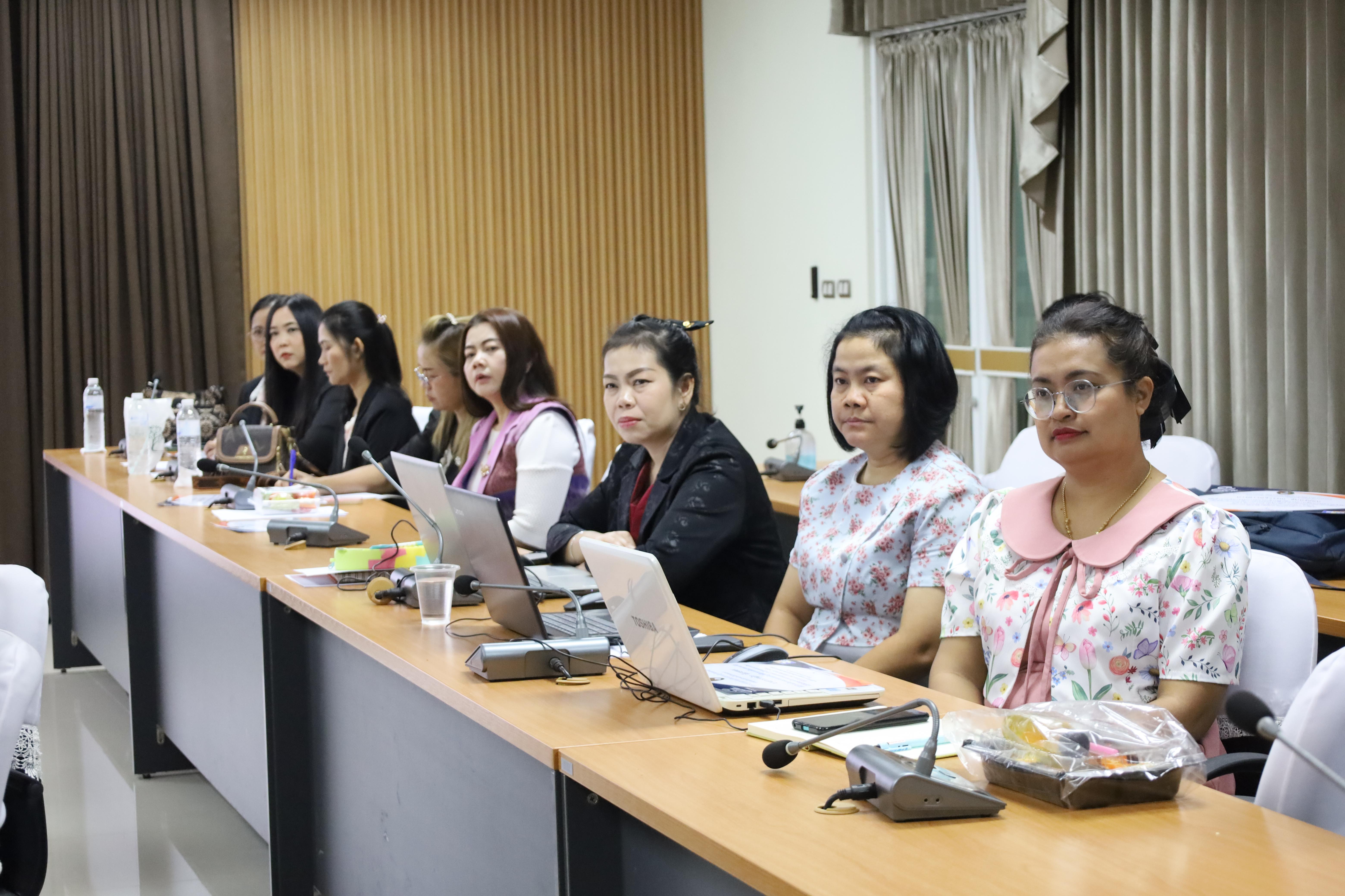 20. การเขียนบทความวิจัยสำหรับการตีพิมพ์เผยแพร่ในวารสารคณะครุศาสตร์