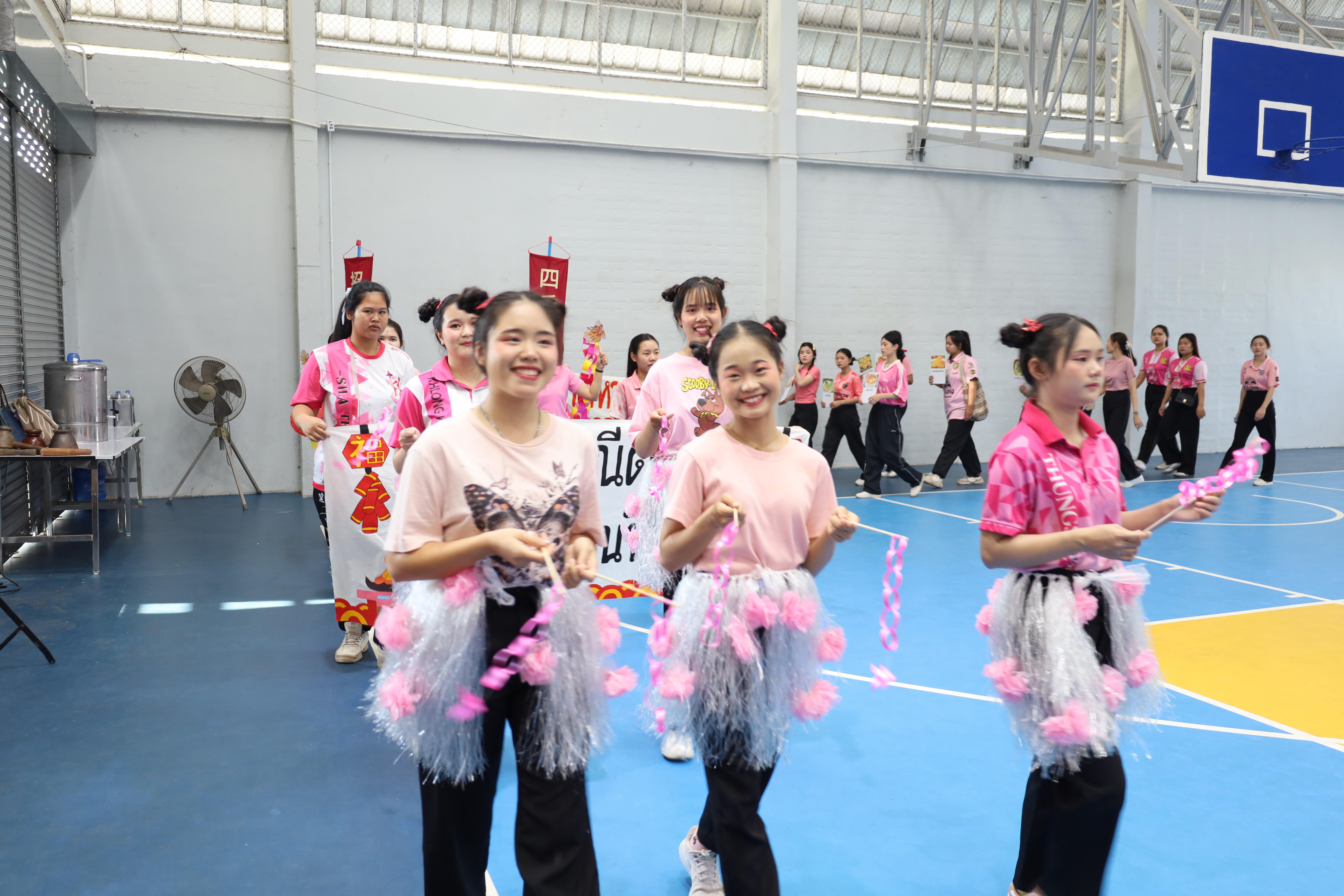 19. กีฬาสานสัมพันธ์น้องพี่ปฐมวัย ประจำปีการศึกษา 2567
