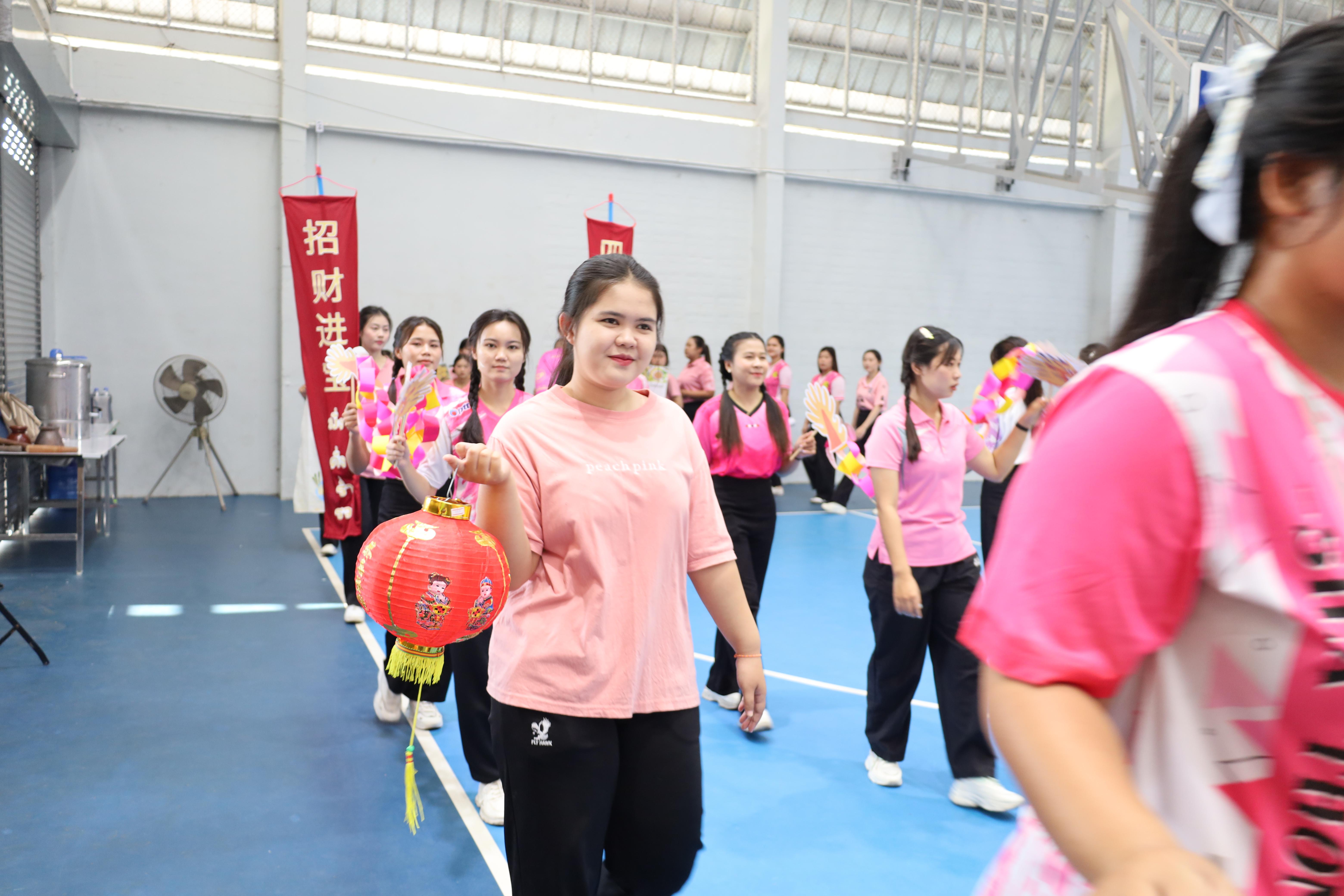 20. กีฬาสานสัมพันธ์น้องพี่ปฐมวัย ประจำปีการศึกษา 2567