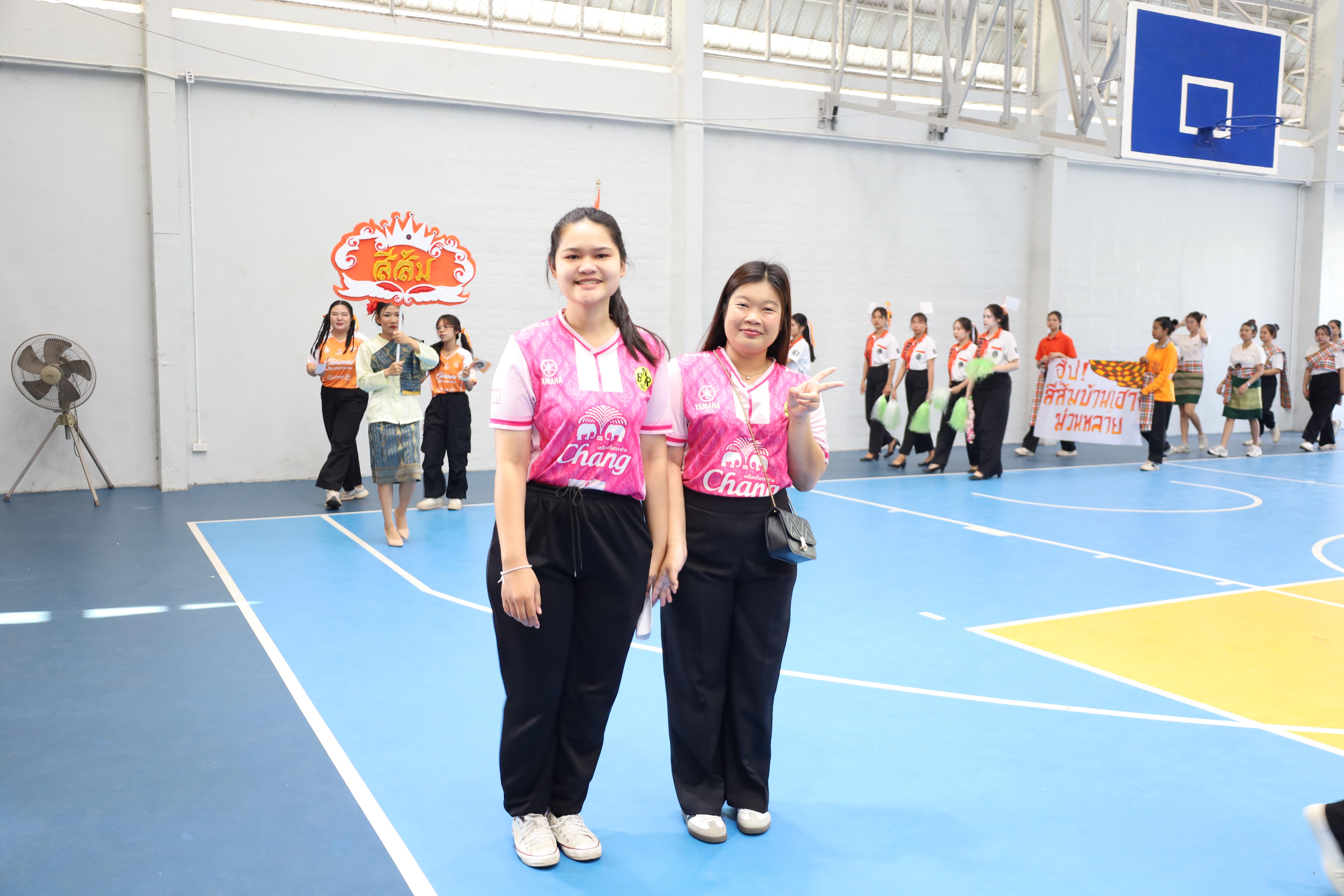 23. กีฬาสานสัมพันธ์น้องพี่ปฐมวัย ประจำปีการศึกษา 2567
