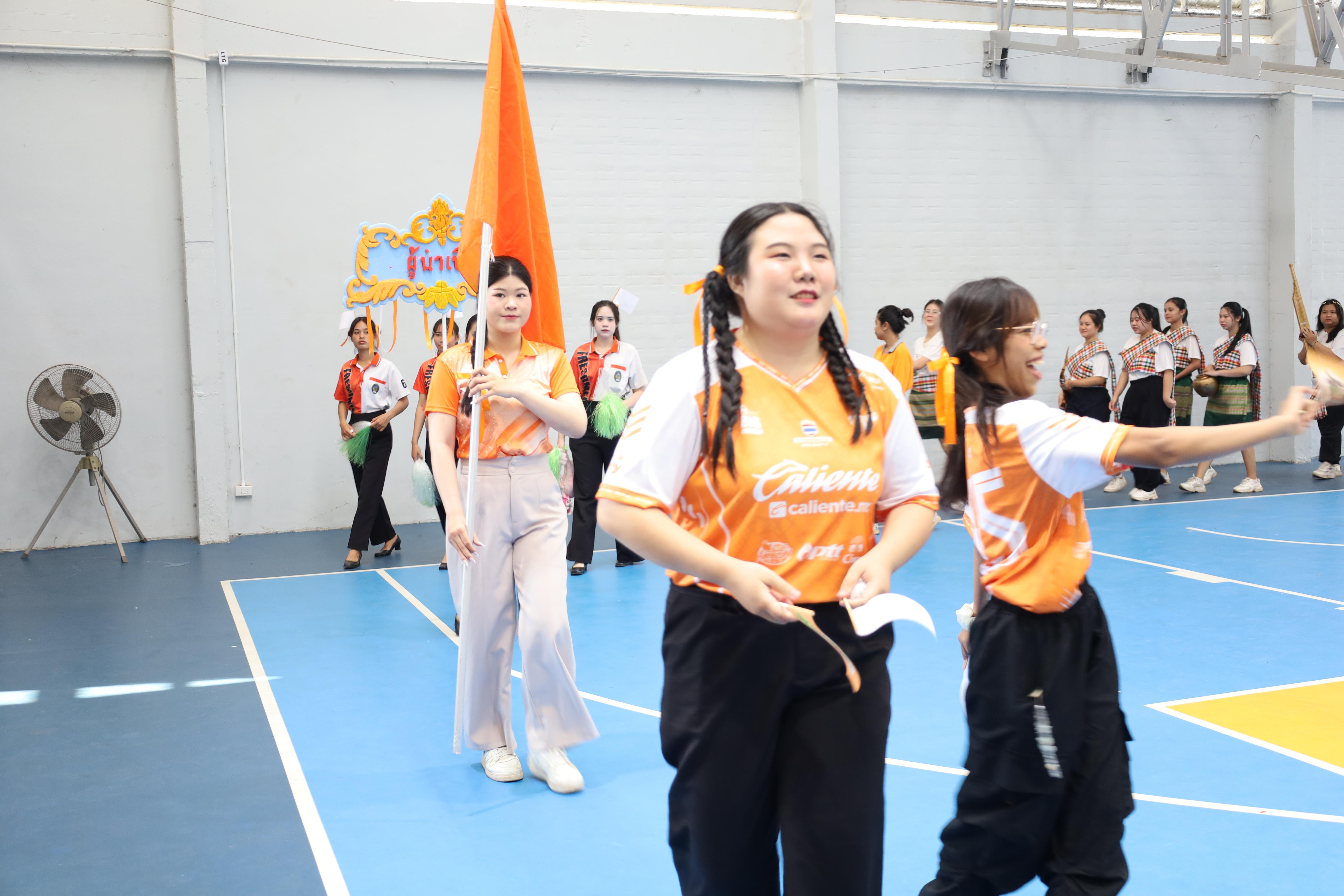 25. กีฬาสานสัมพันธ์น้องพี่ปฐมวัย ประจำปีการศึกษา 2567