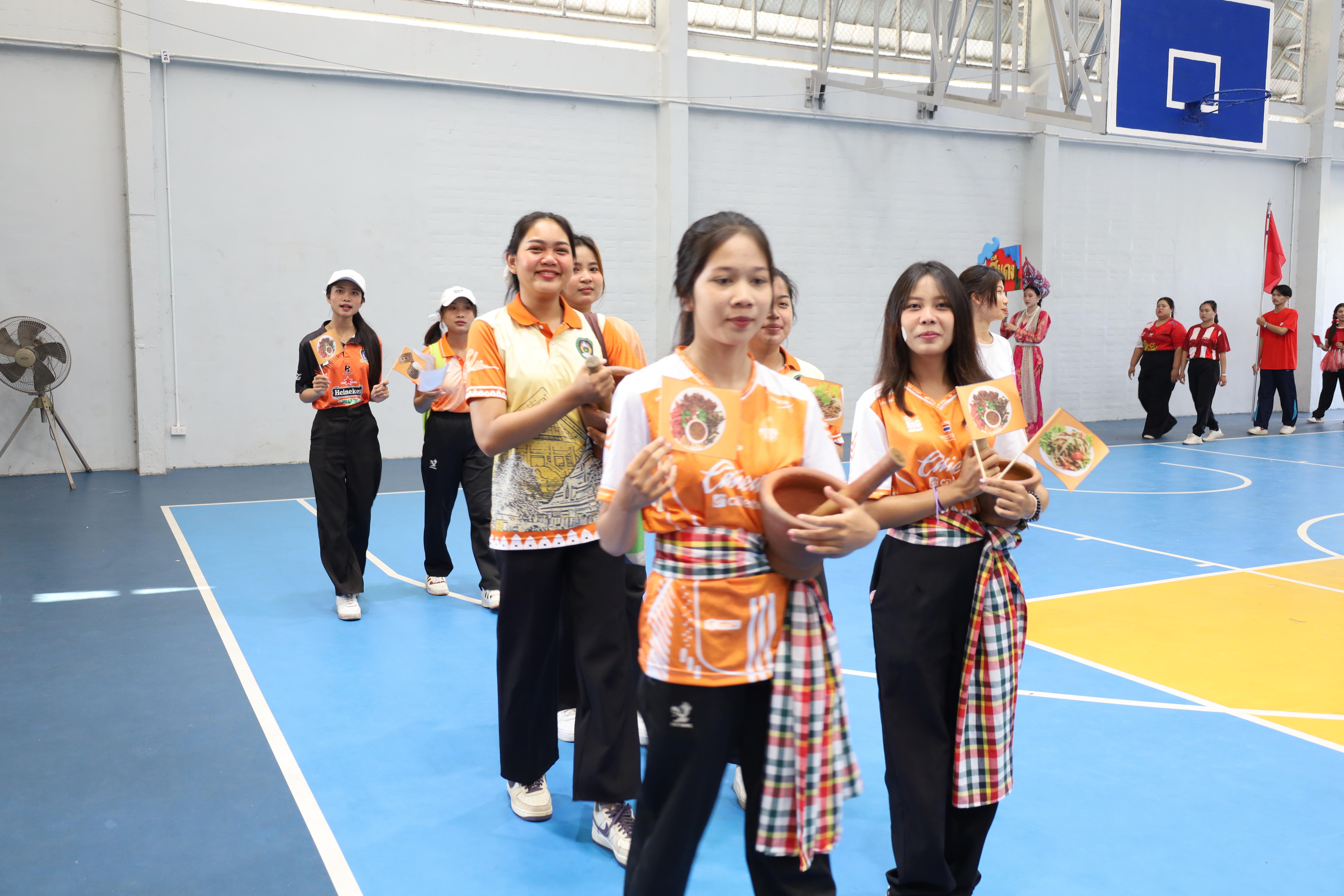 31. กีฬาสานสัมพันธ์น้องพี่ปฐมวัย ประจำปีการศึกษา 2567