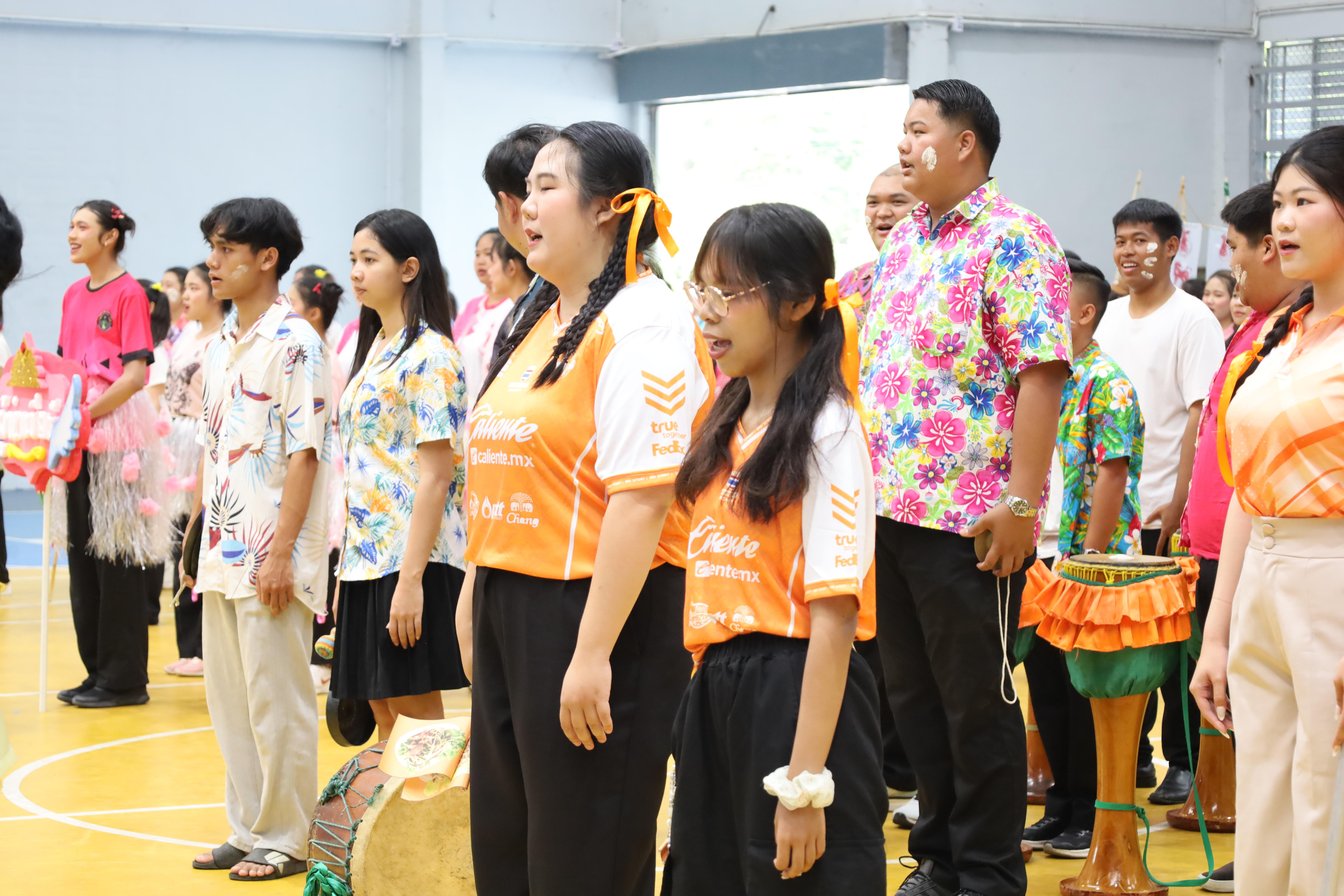 49. กีฬาสานสัมพันธ์น้องพี่ปฐมวัย ประจำปีการศึกษา 2567