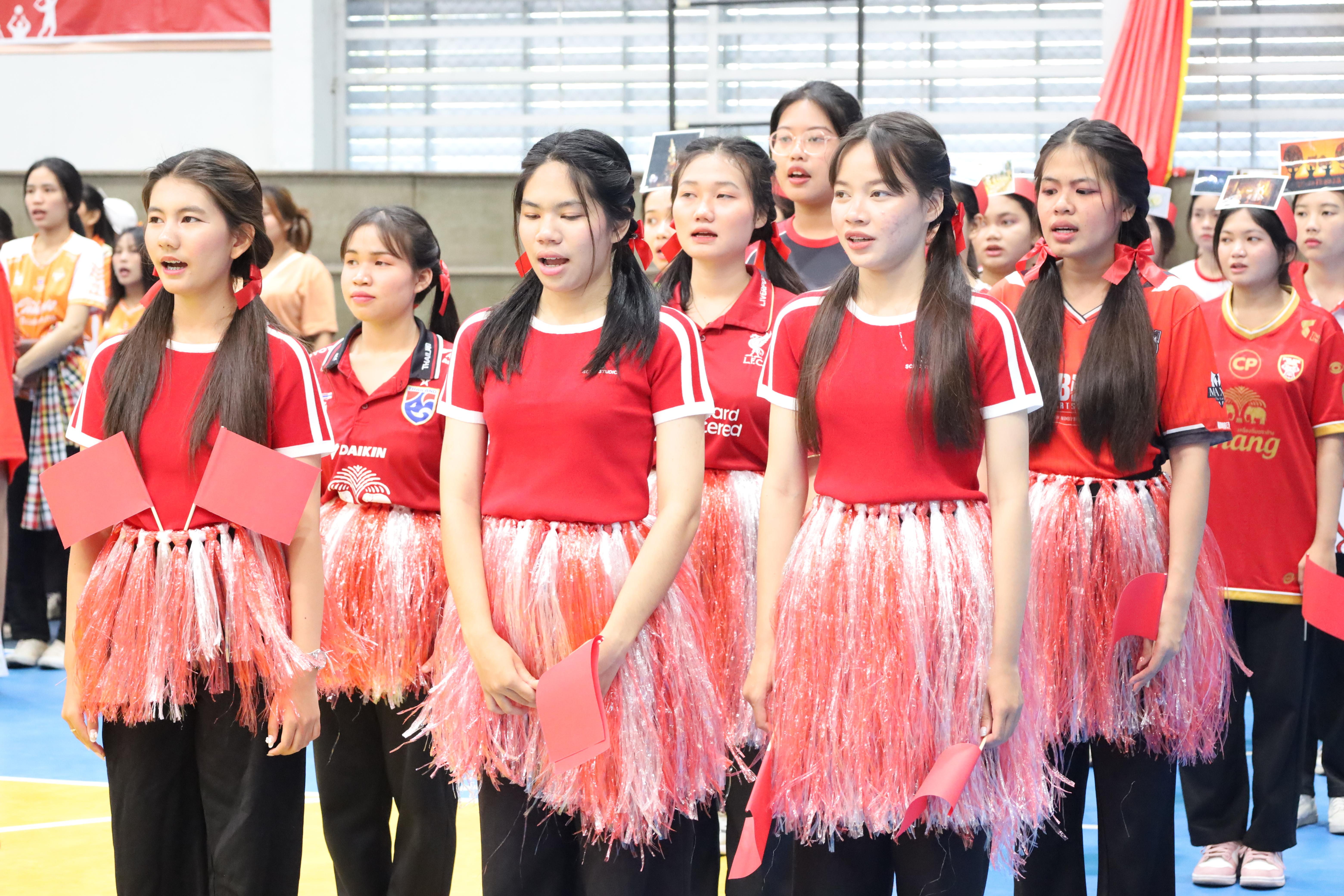 50. กีฬาสานสัมพันธ์น้องพี่ปฐมวัย ประจำปีการศึกษา 2567