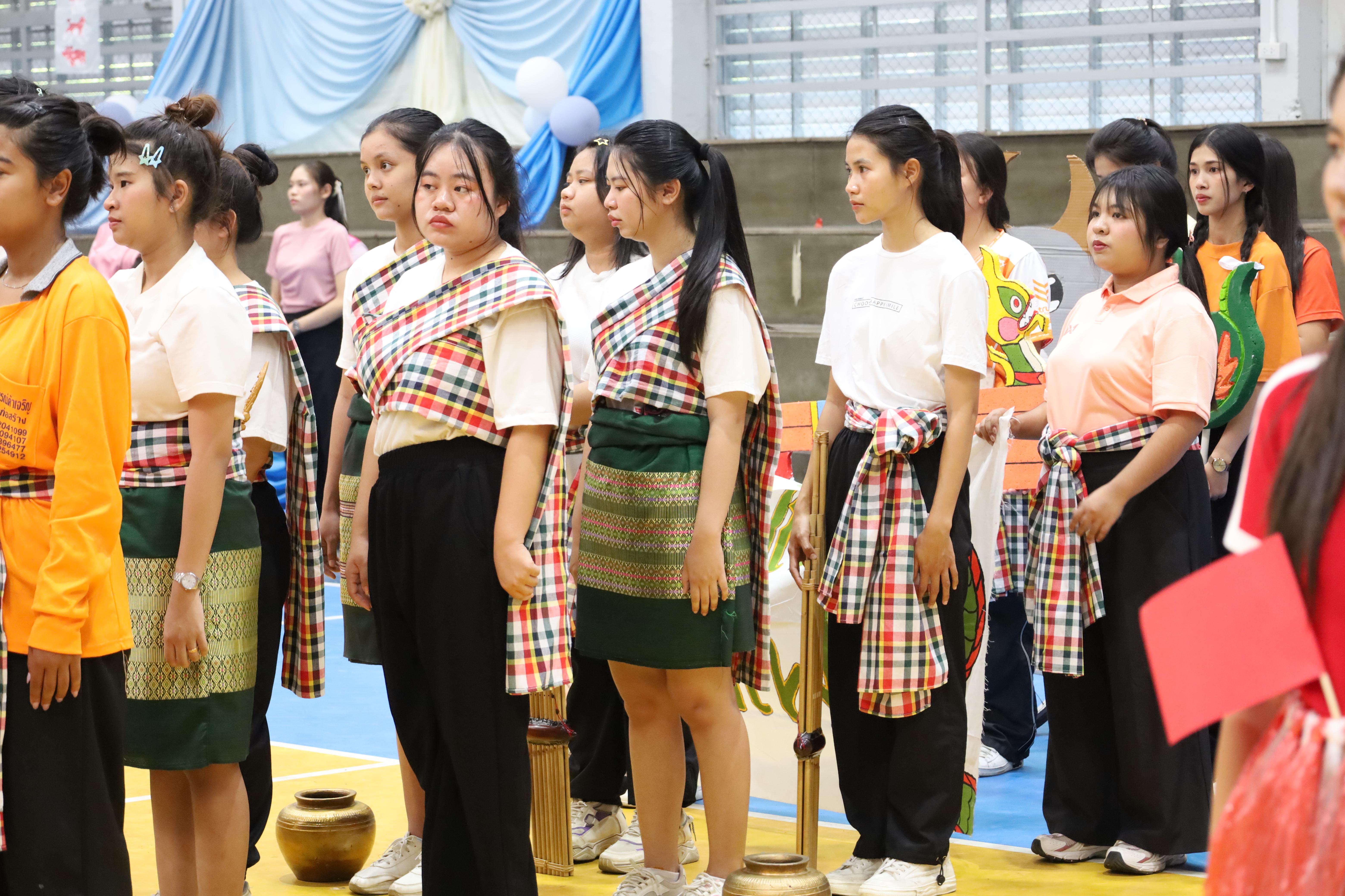 51. กีฬาสานสัมพันธ์น้องพี่ปฐมวัย ประจำปีการศึกษา 2567